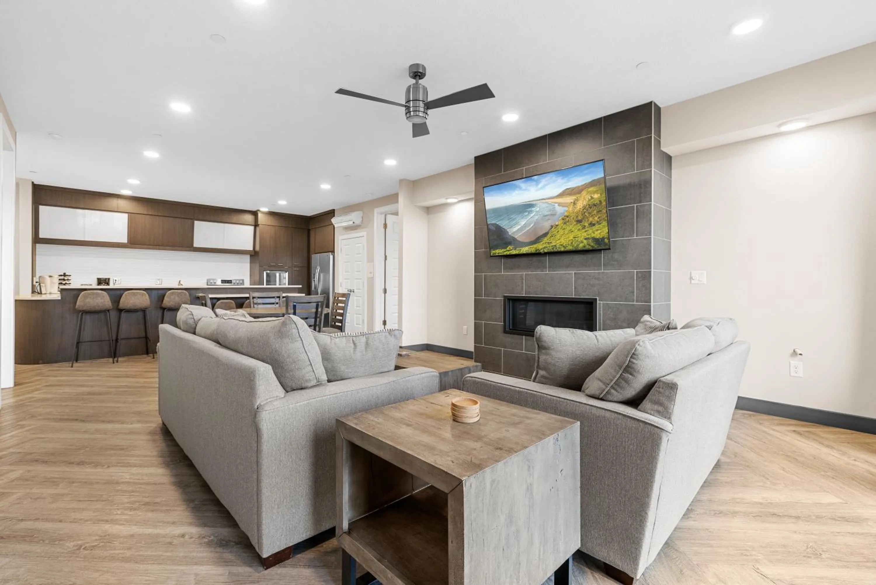 TV and multimedia in Vacation Rentals at Sand Hollow Resort