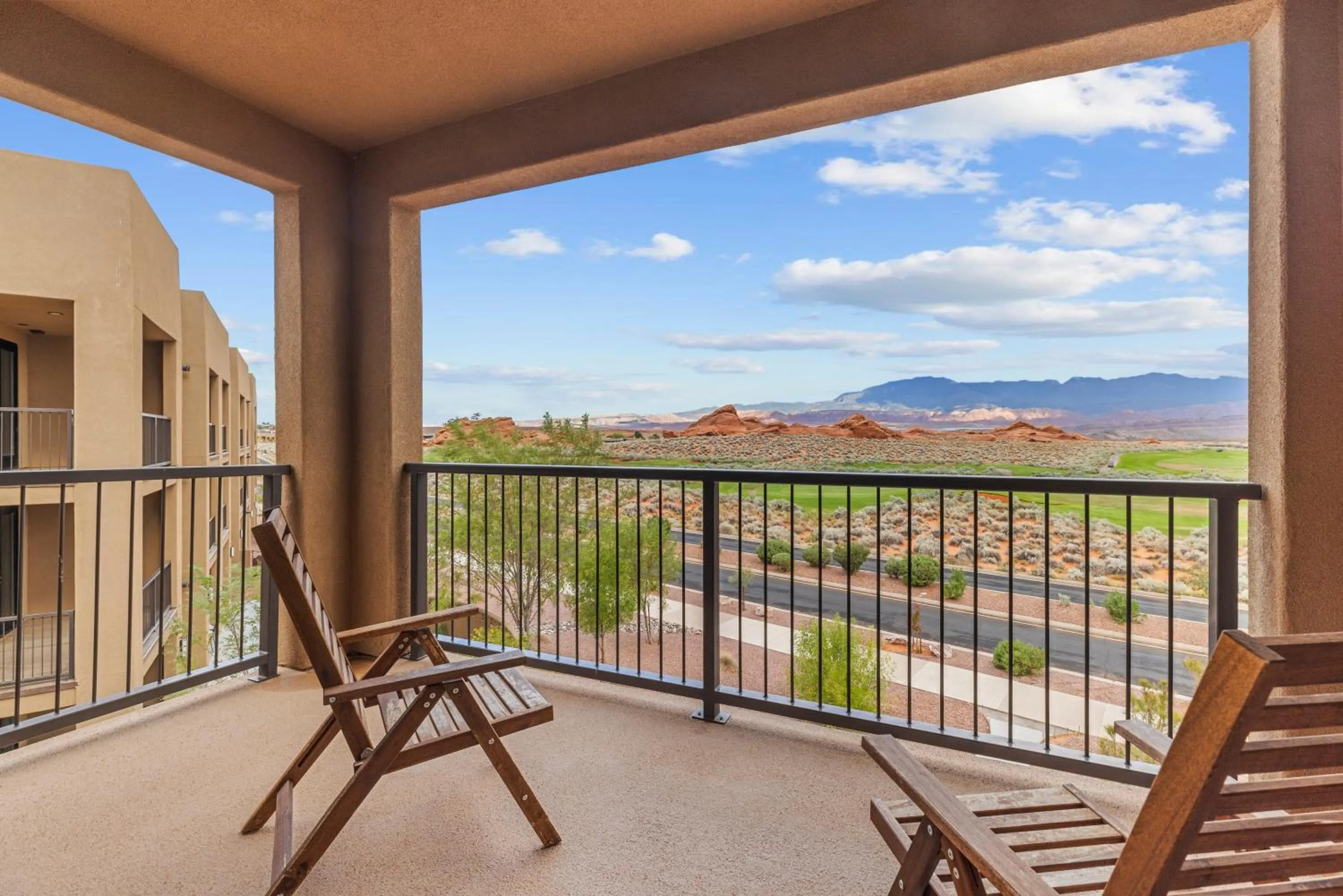 View (from property/room) in Vacation Rentals at Sand Hollow Resort