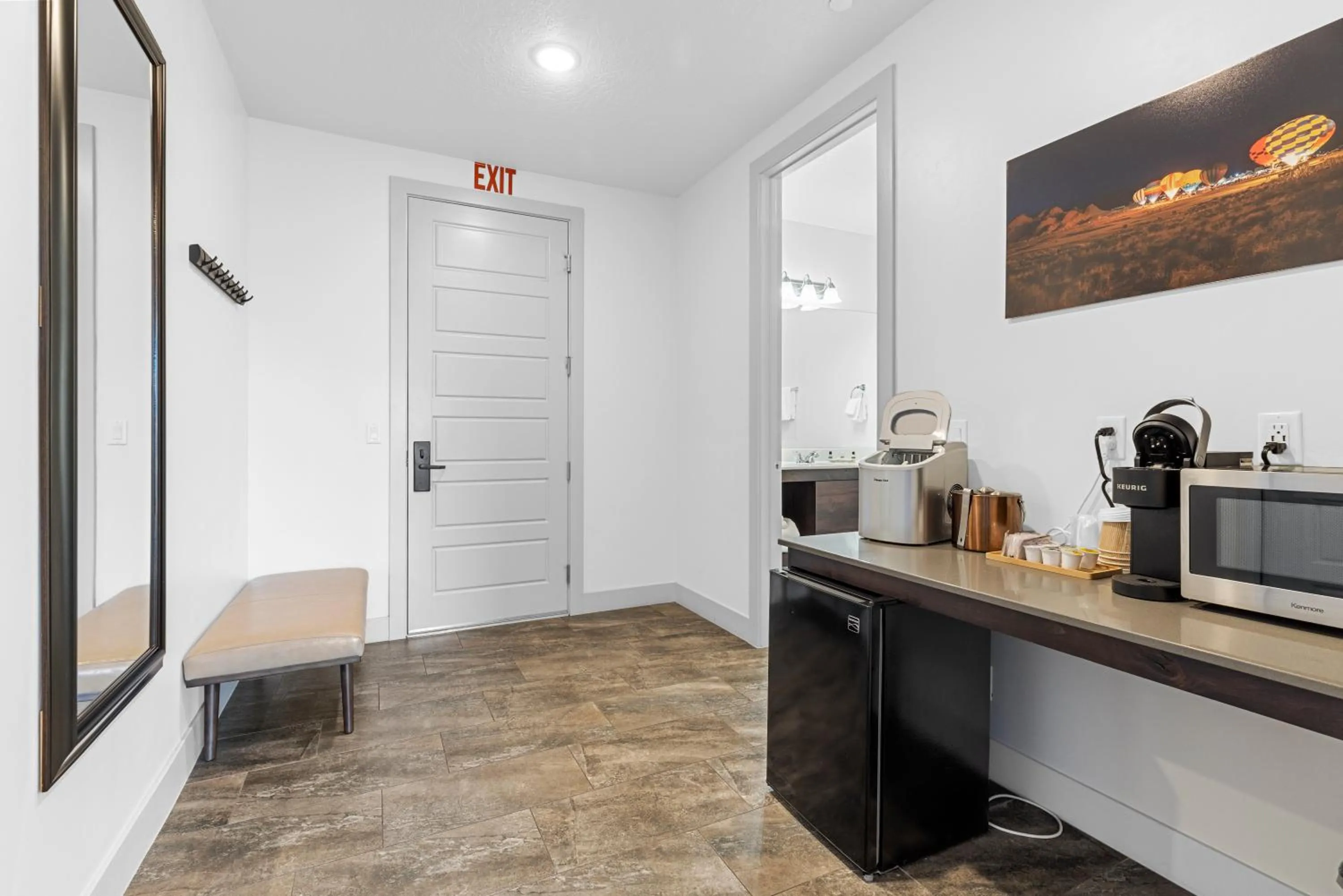 Coffee/tea facilities in Vacation Rentals at Sand Hollow Resort