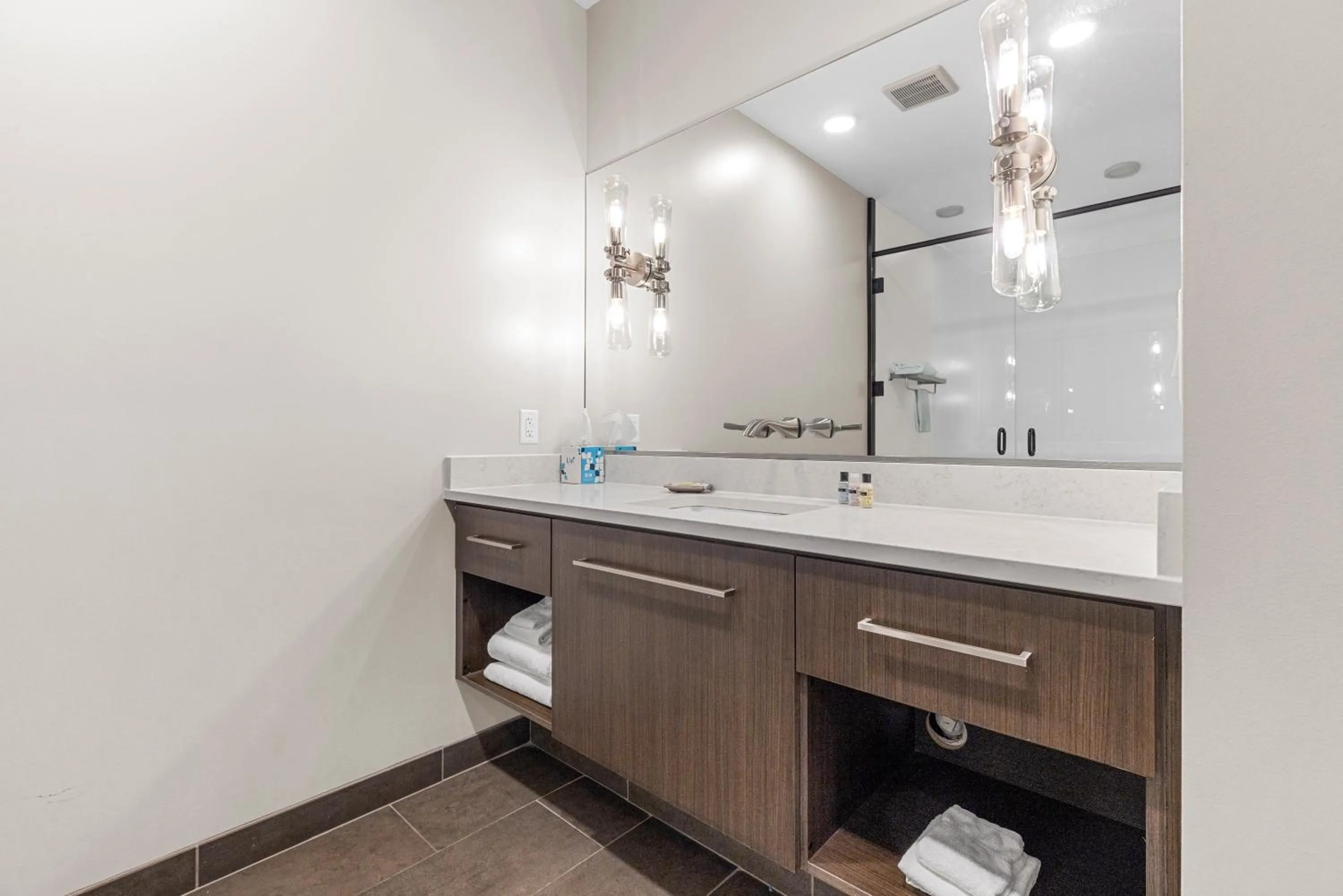 Bathroom in Vacation Rentals at Sand Hollow Resort