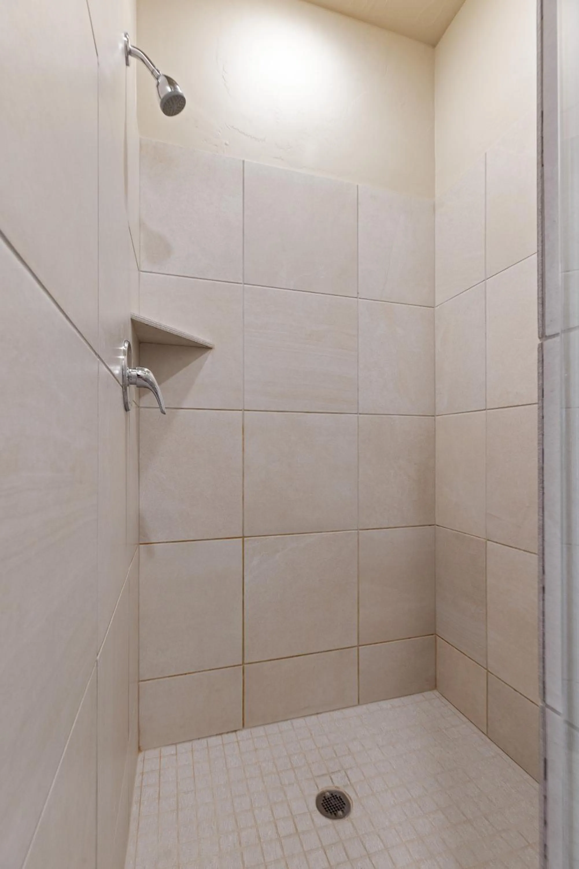 Shower in Vacation Rentals at Sand Hollow Resort