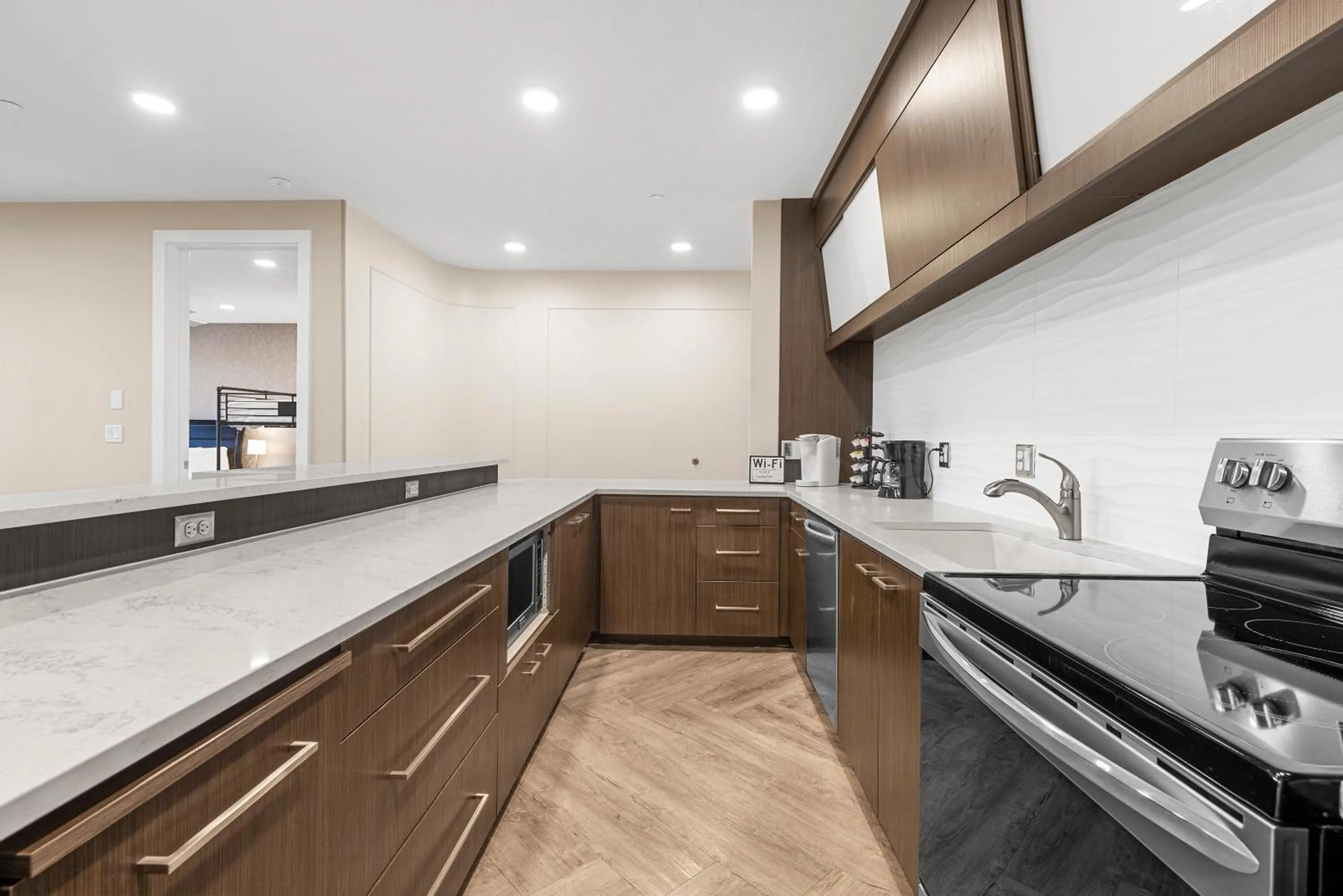 Coffee/tea facilities in Vacation Rentals at Sand Hollow Resort