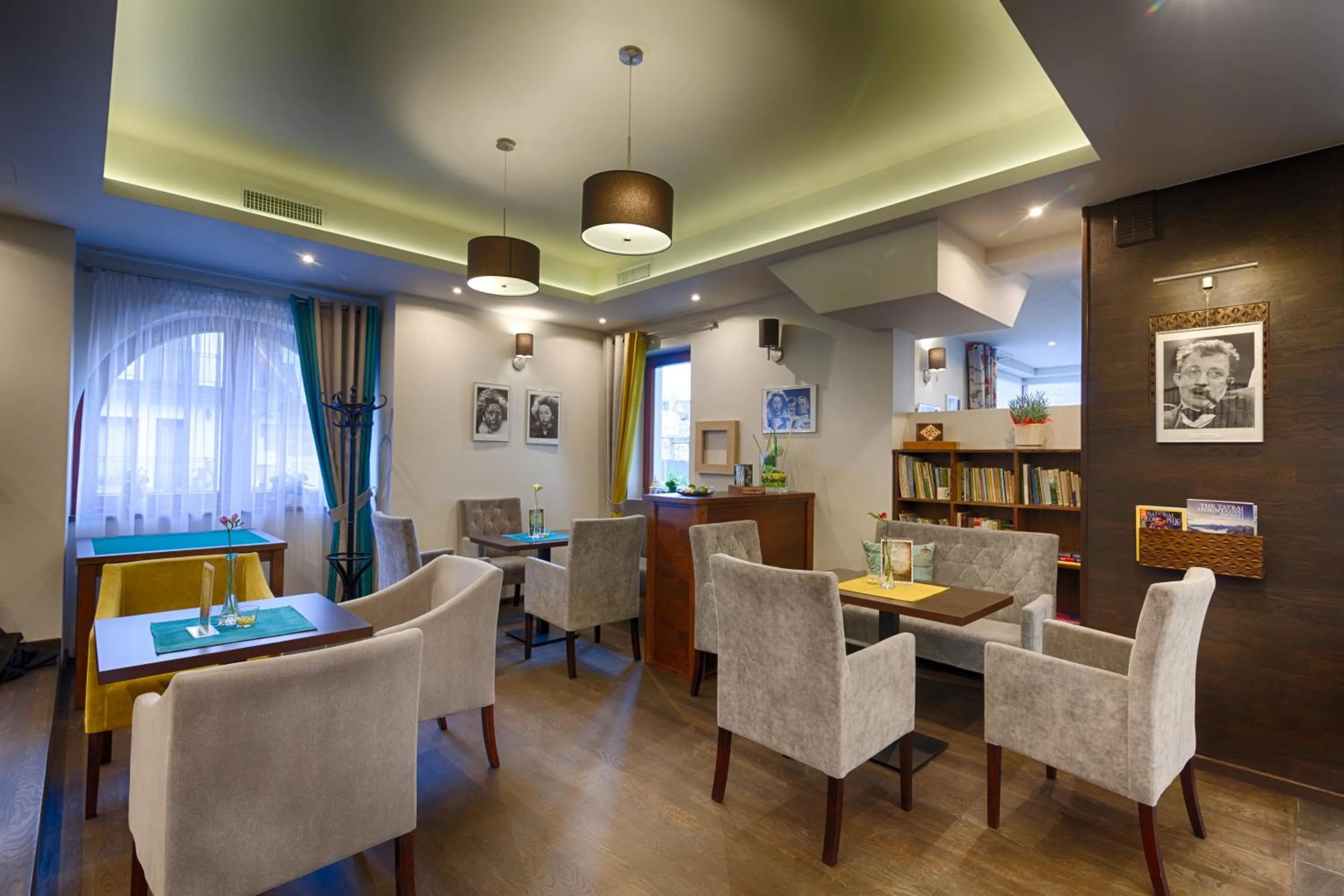 Food in Willa Kmicic