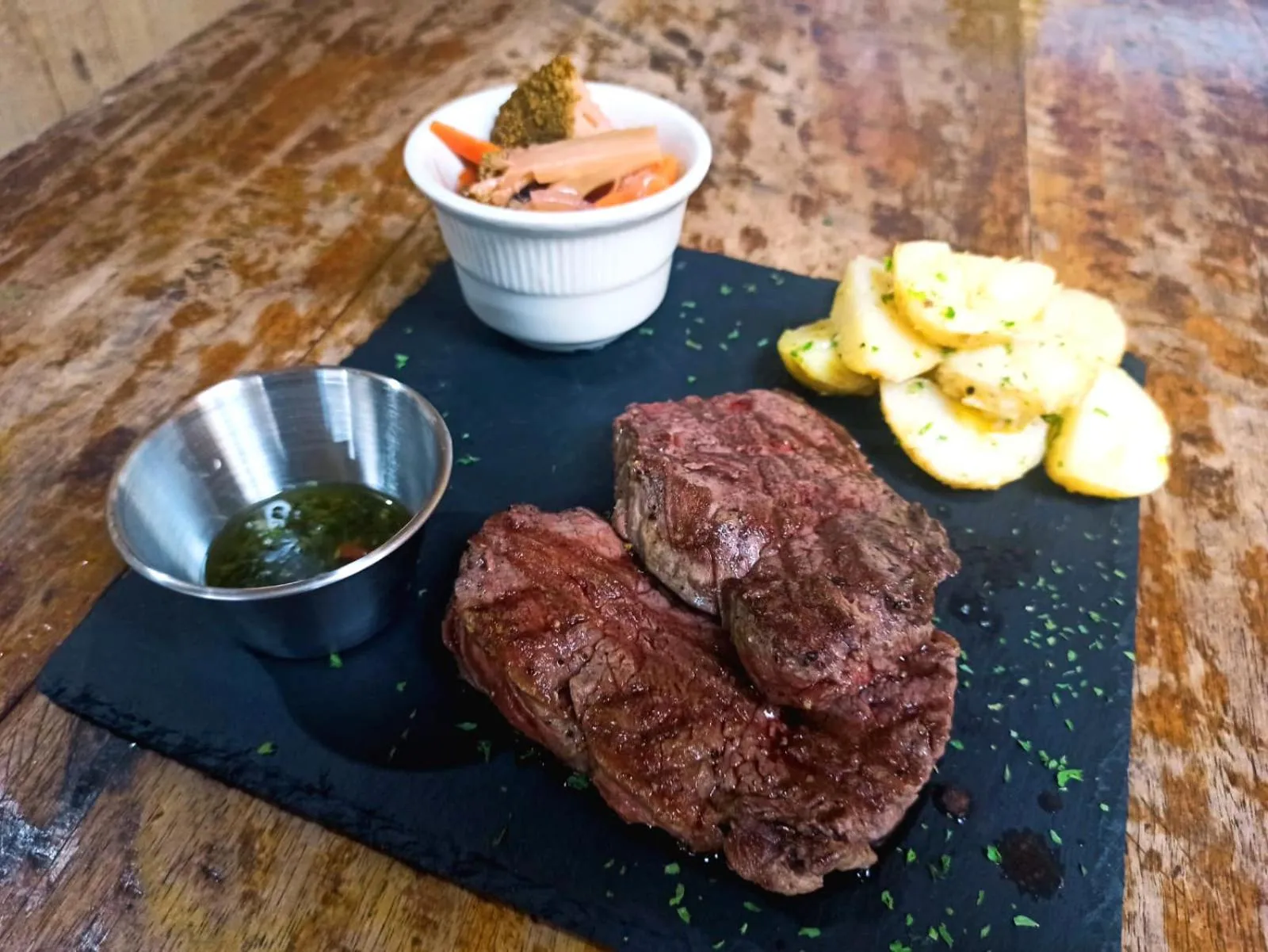 Restaurant/places to eat in Gran Gavilán del Sarapiquí Lodge