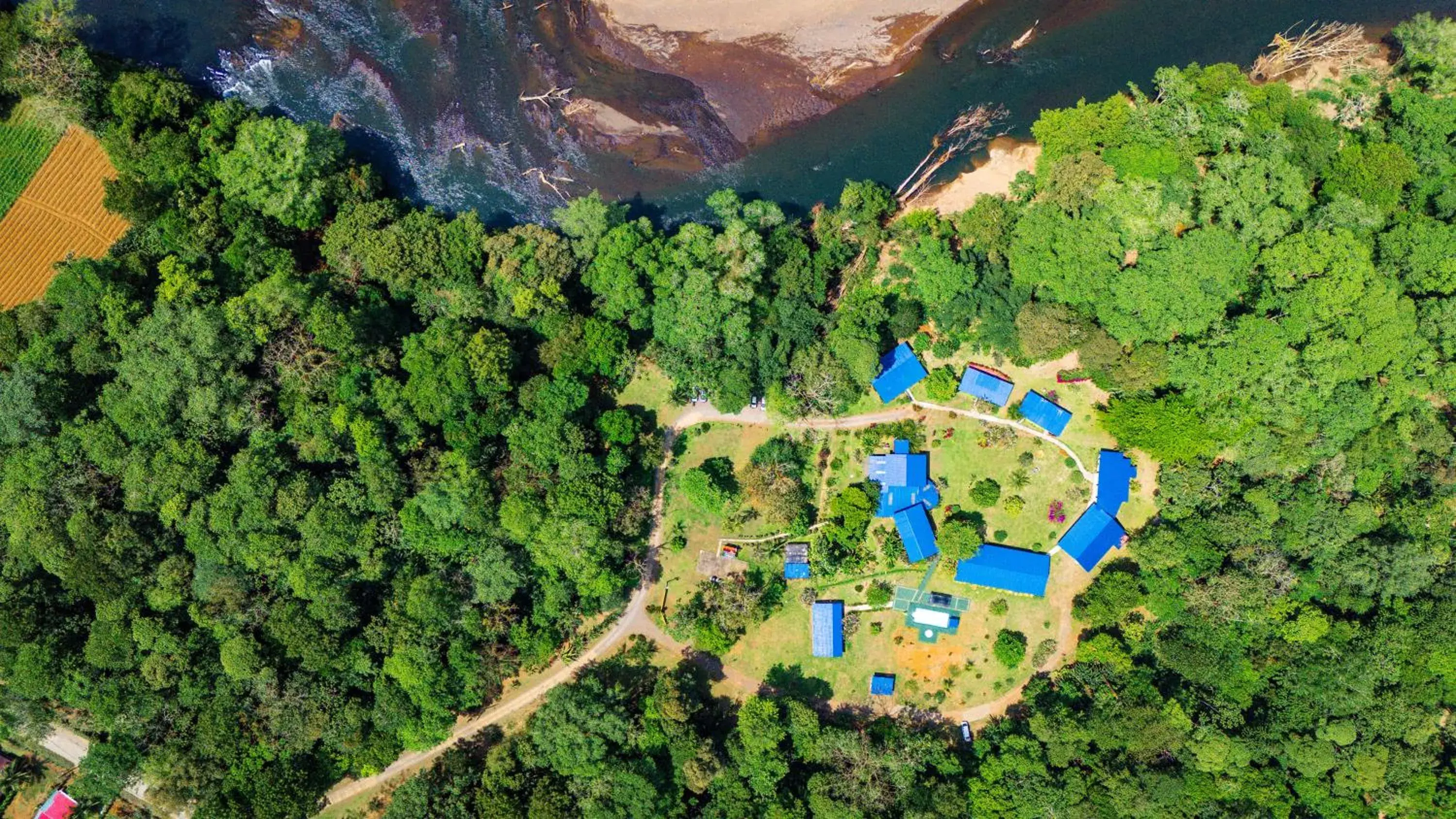 Gran Gavilán del Sarapiquí Lodge Gran Gavilán del Sarapiquí Lodge