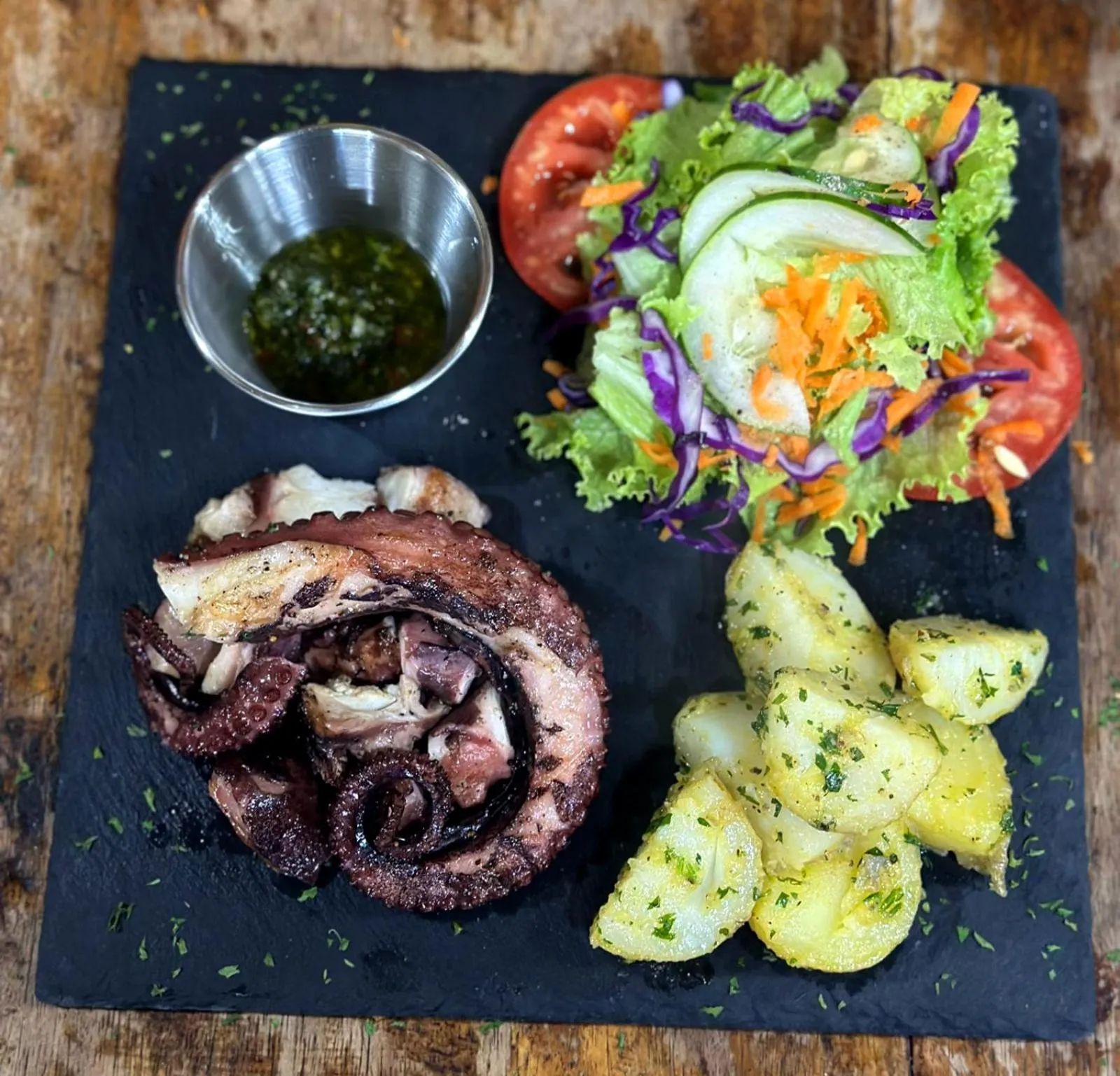 Restaurant/places to eat in Gran Gavilán del Sarapiquí Lodge