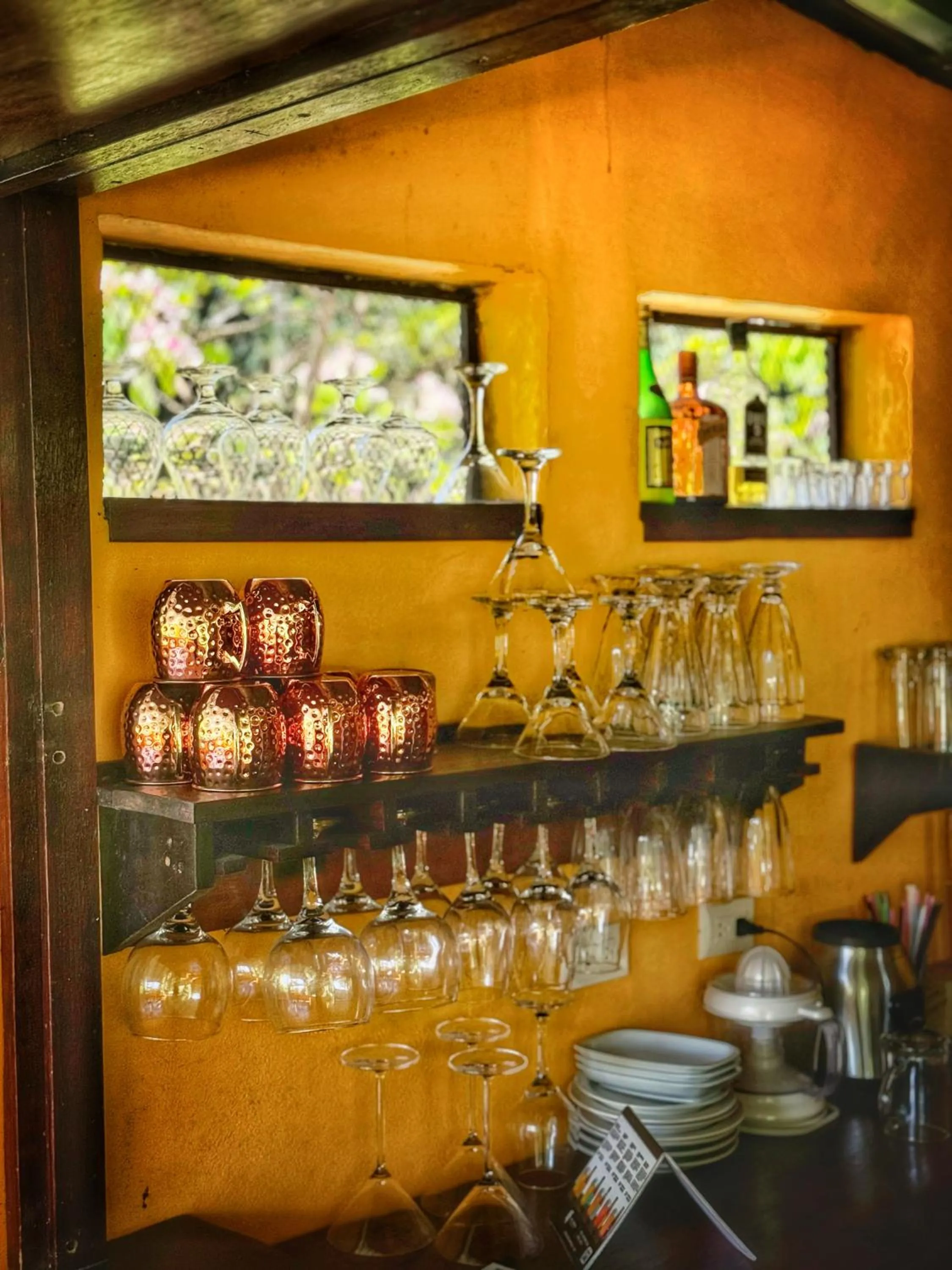 Lounge or bar in Gran Gavilán del Sarapiquí Lodge