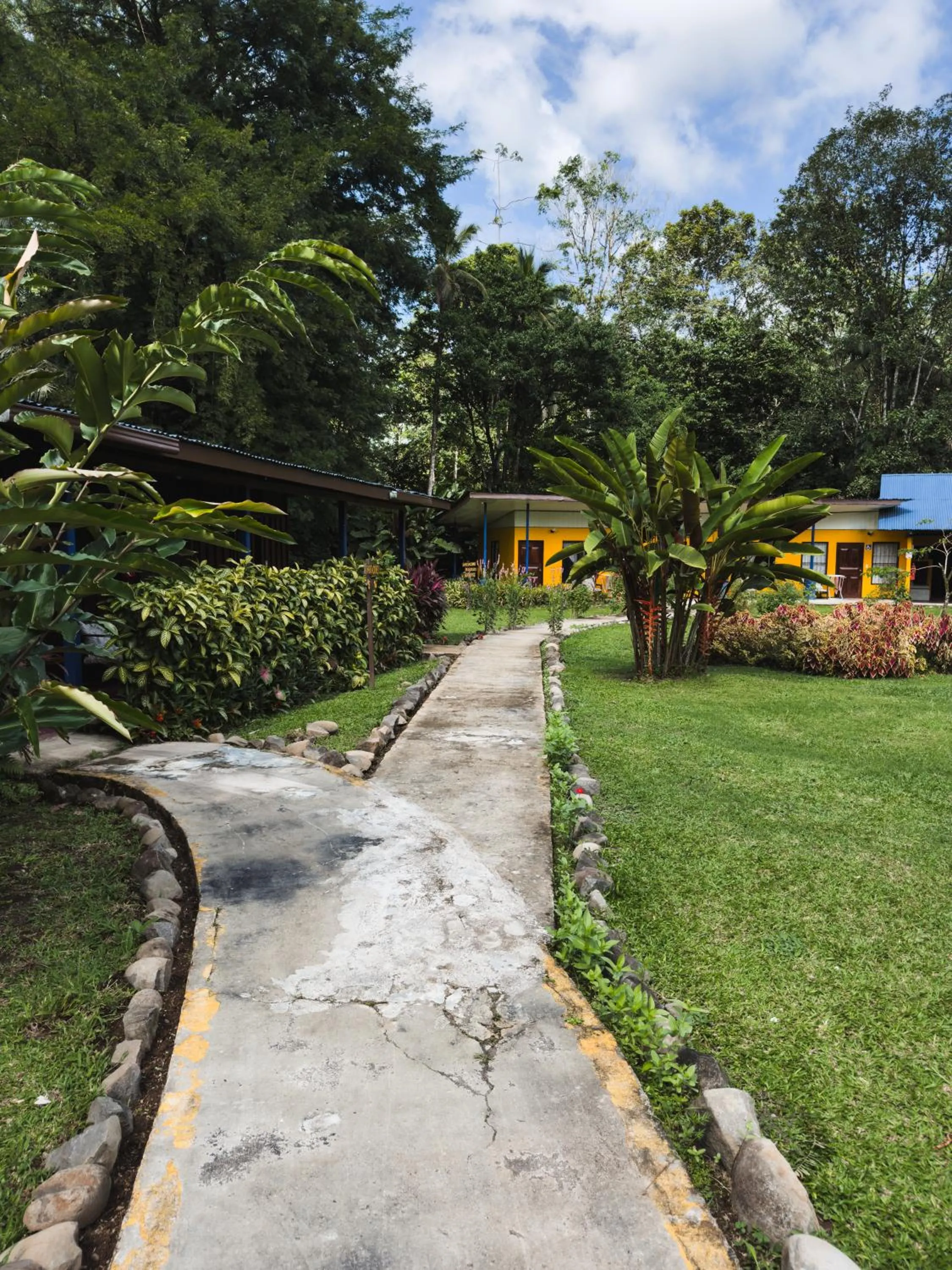 Landmark view in Gran Gavilán del Sarapiquí Lodge