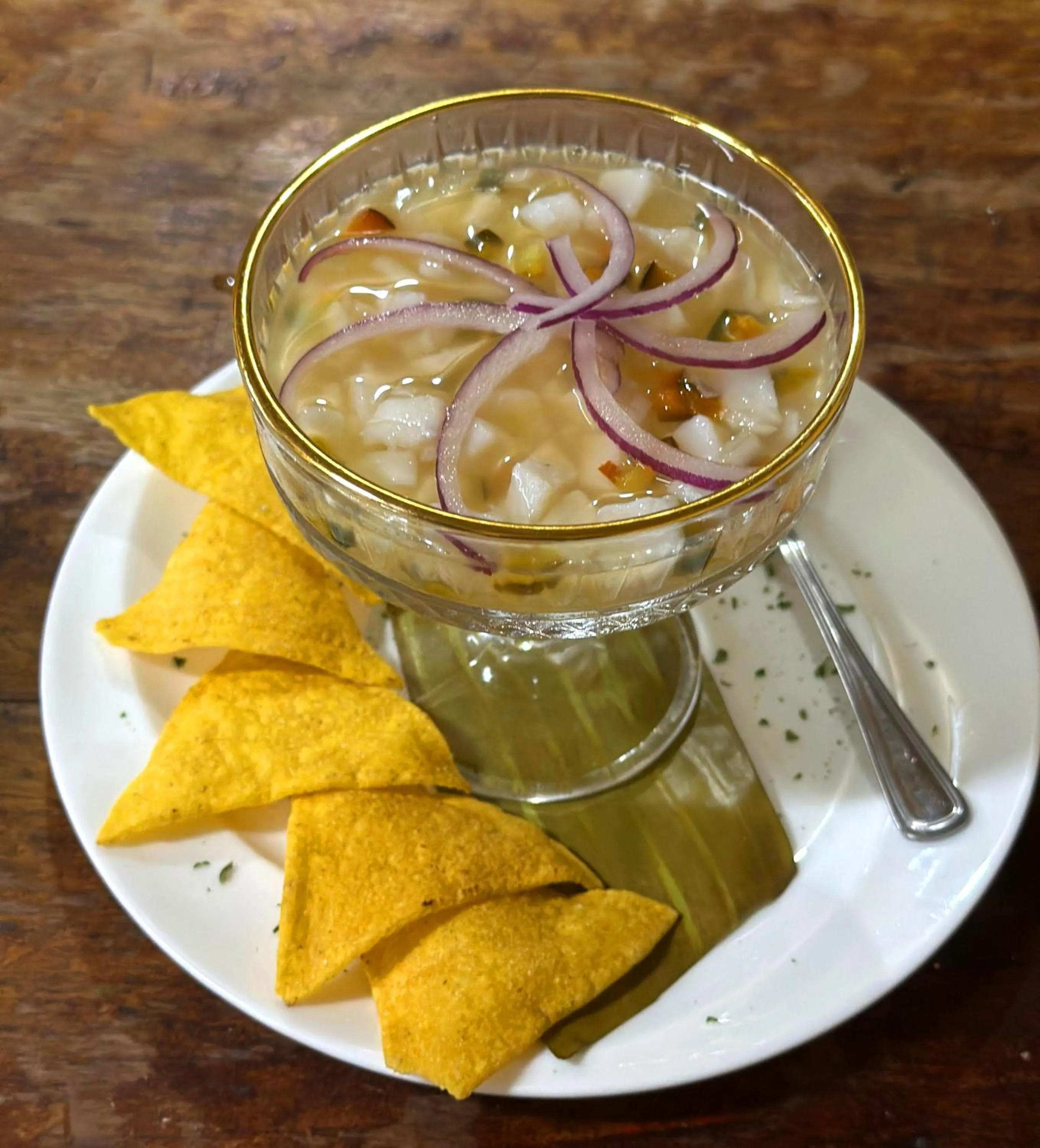 Restaurant/places to eat in Gran Gavilán del Sarapiquí Lodge