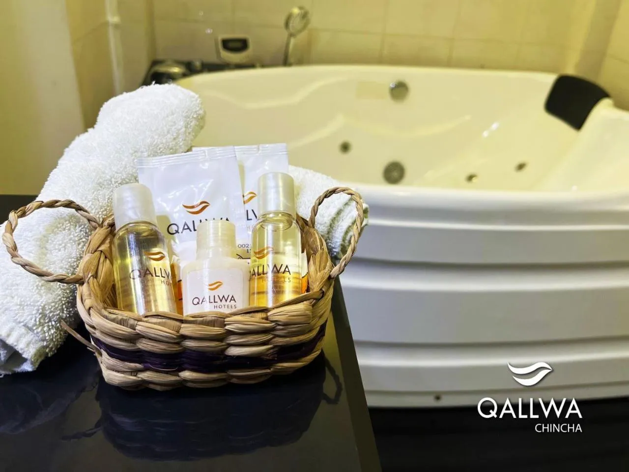 Decorative detail in Qallwa Chincha