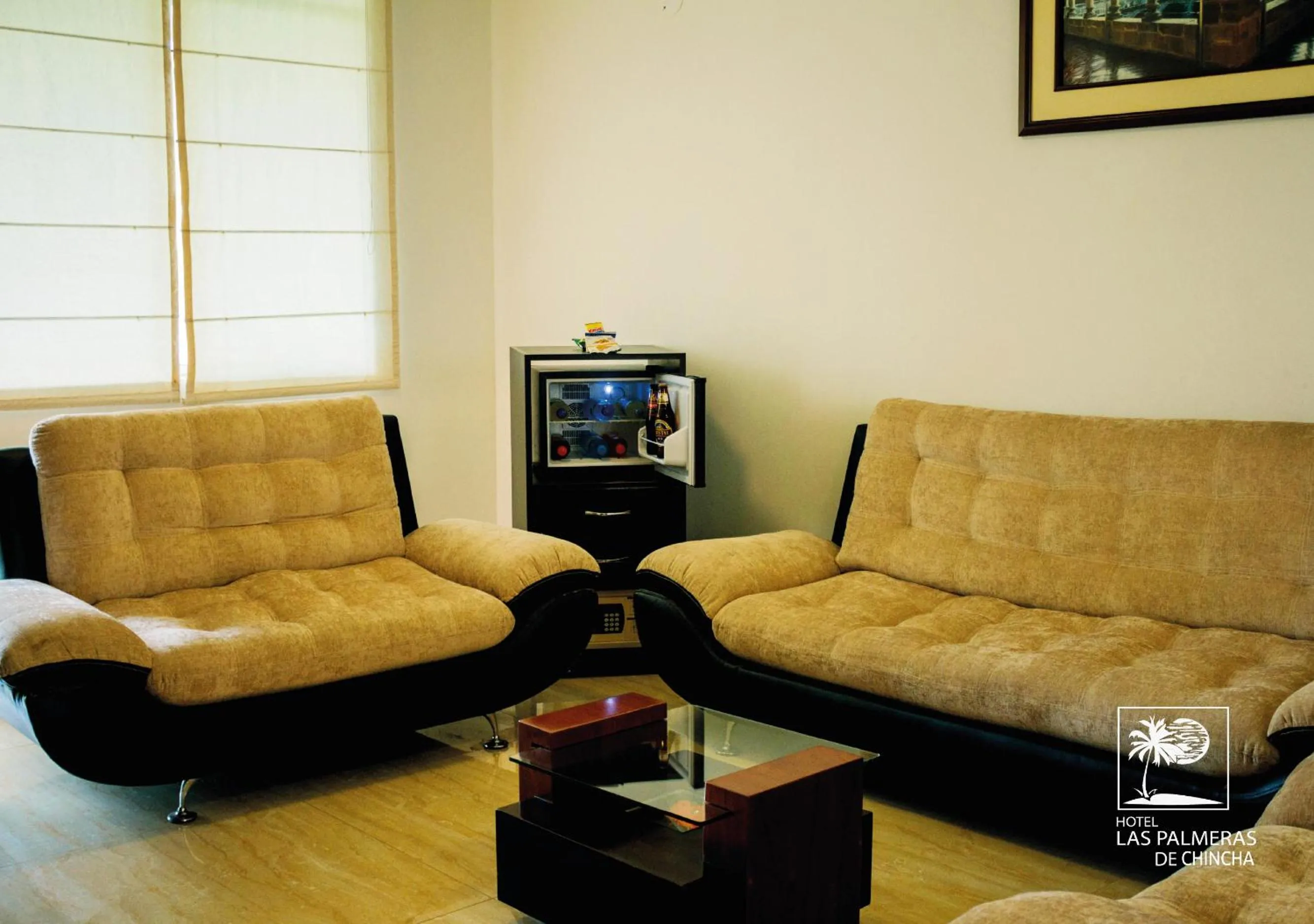 Photo of the whole room in Qallwa Chincha