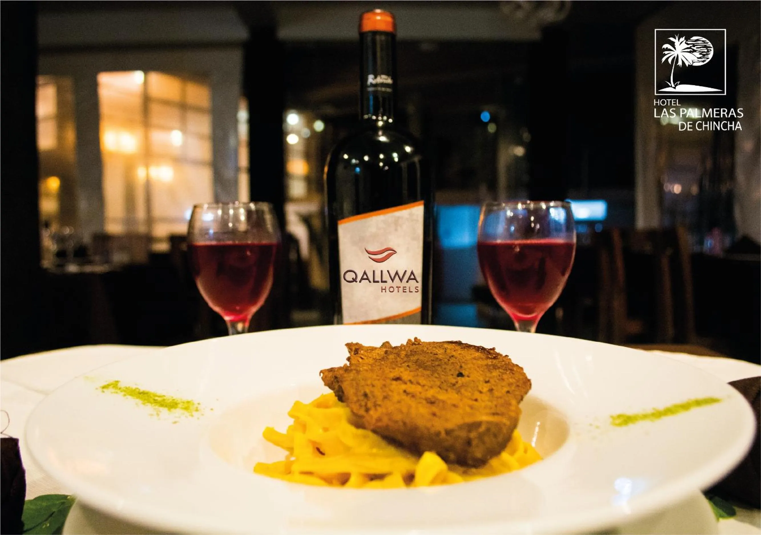 Lunch in Qallwa Chincha