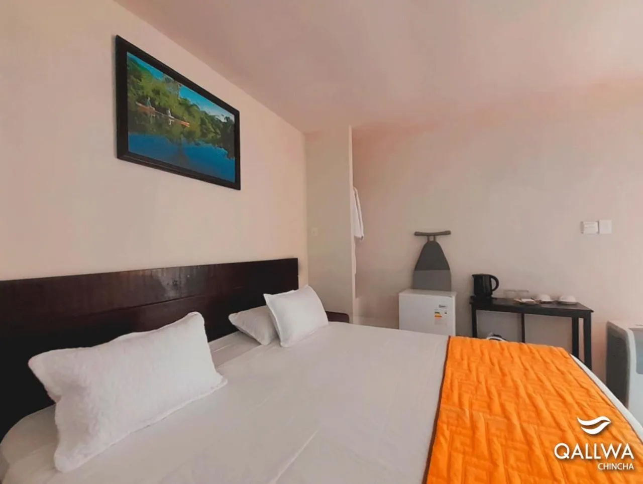 air conditioner, Bed in Qallwa Chincha