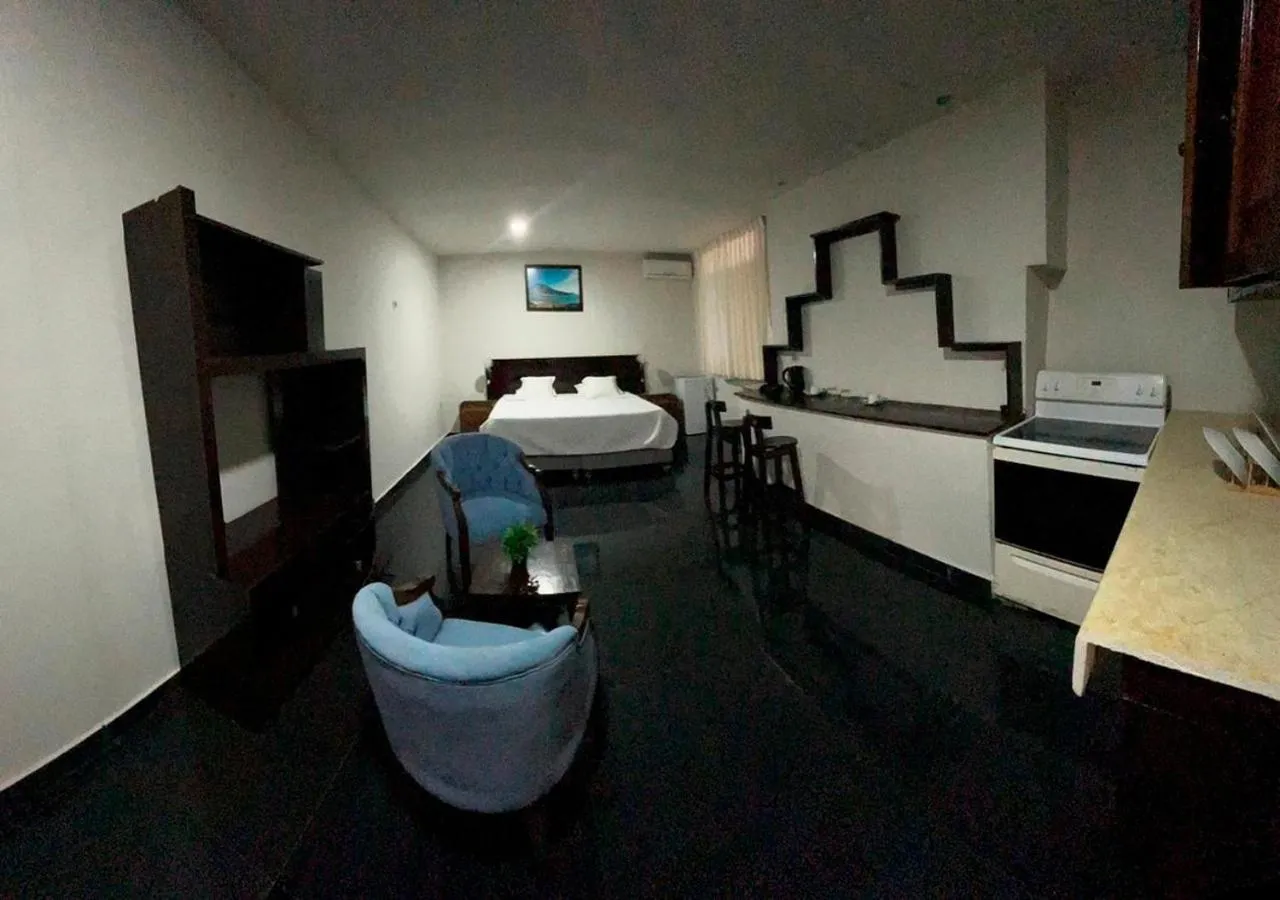 kitchen, Bed in Qallwa Chincha