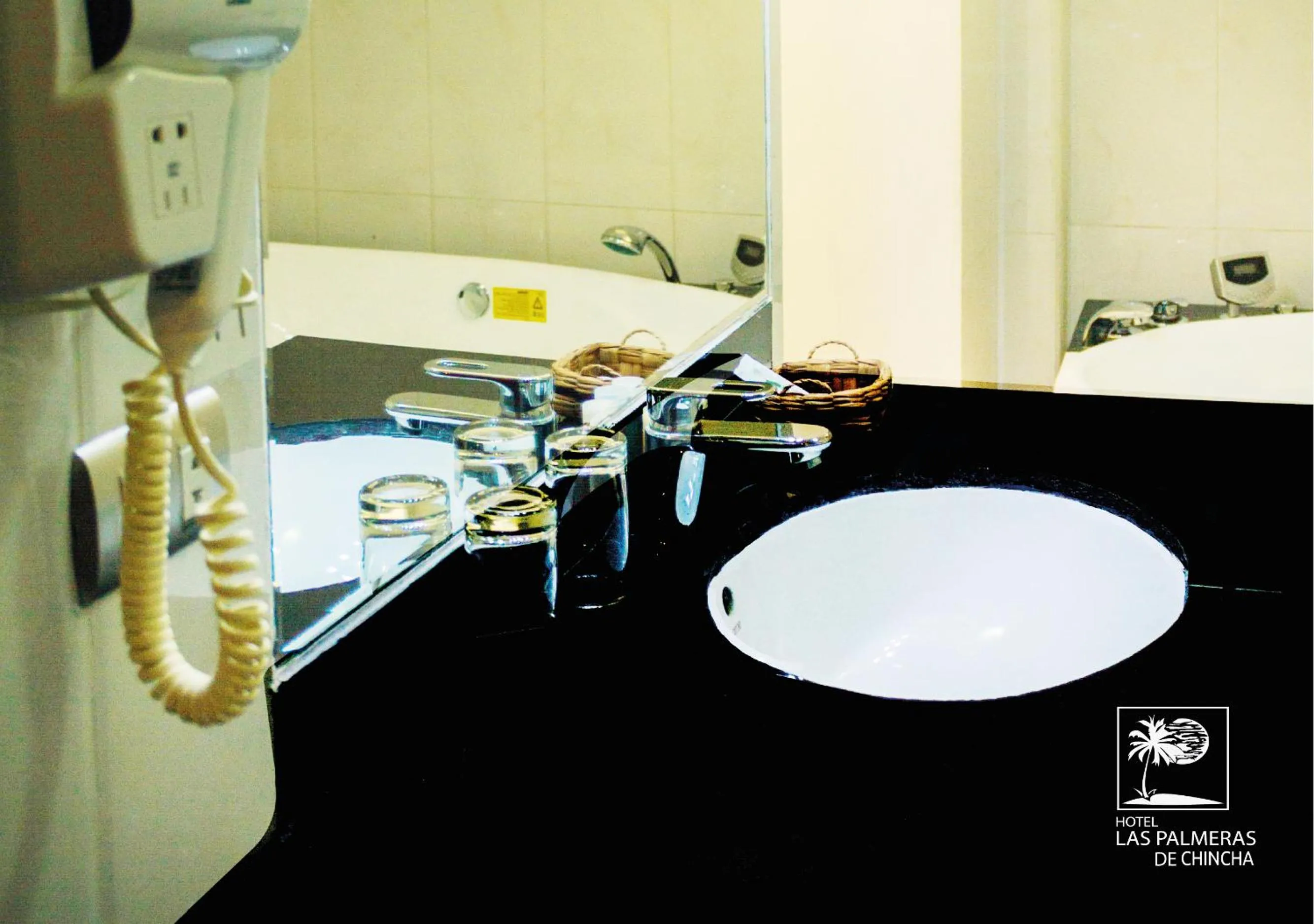 Bathroom in Qallwa Chincha