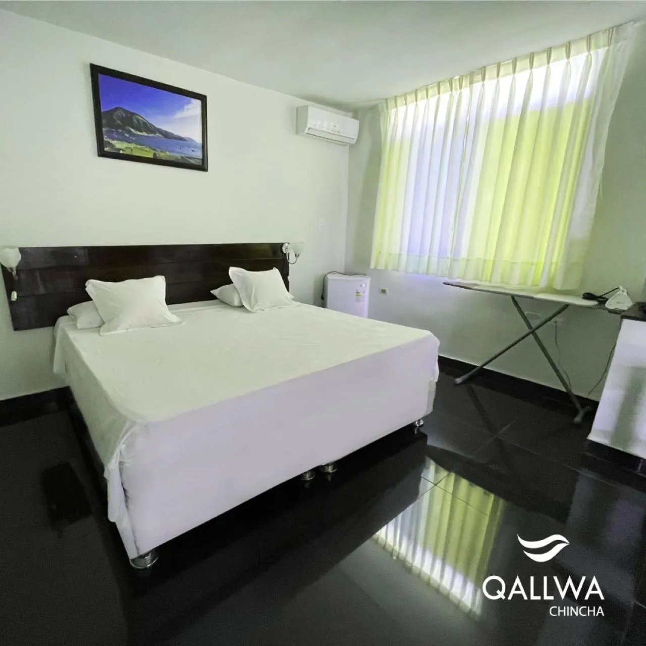 oven, Bed in Qallwa Chincha