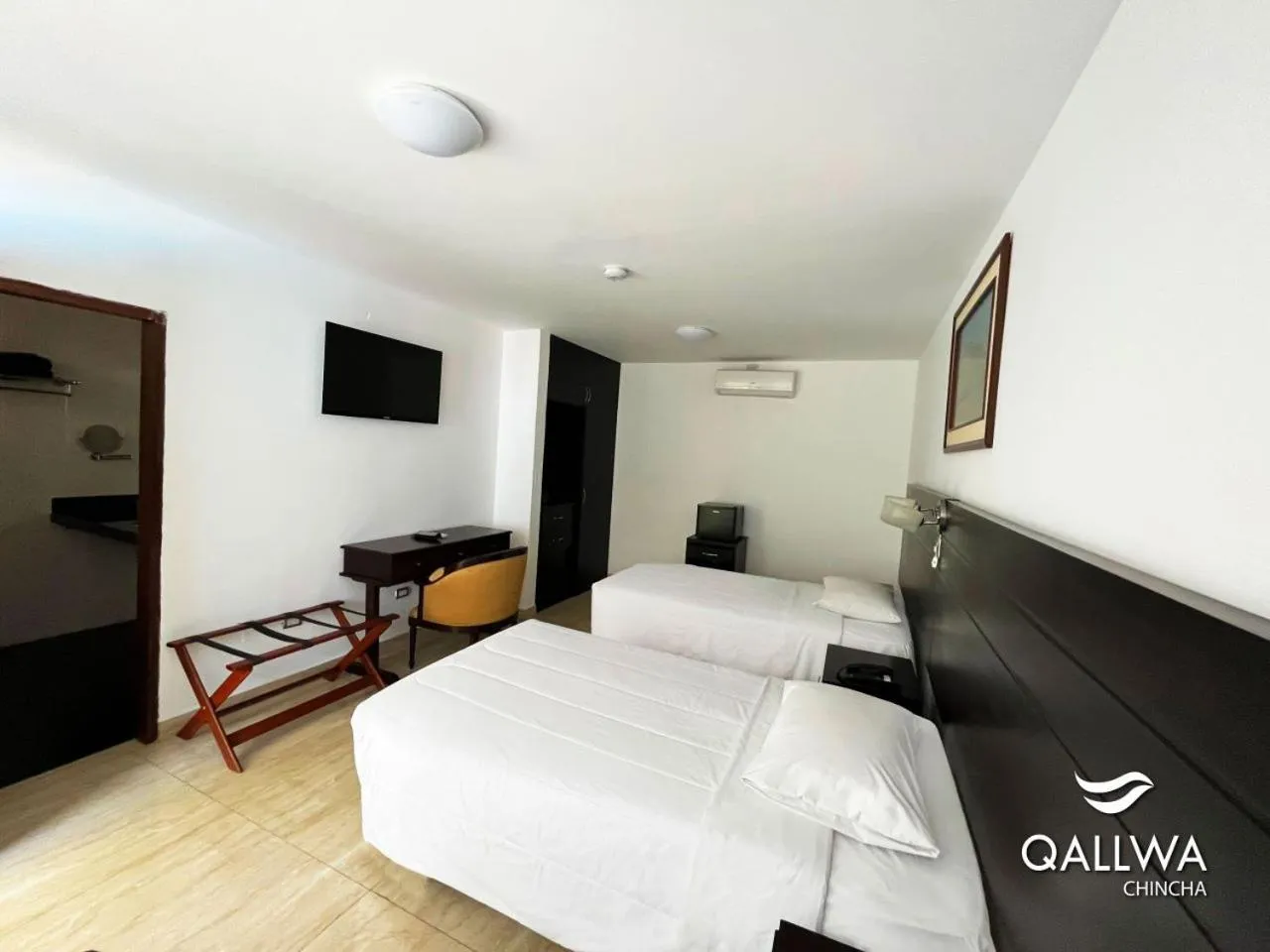 oven, Bed in Qallwa Chincha