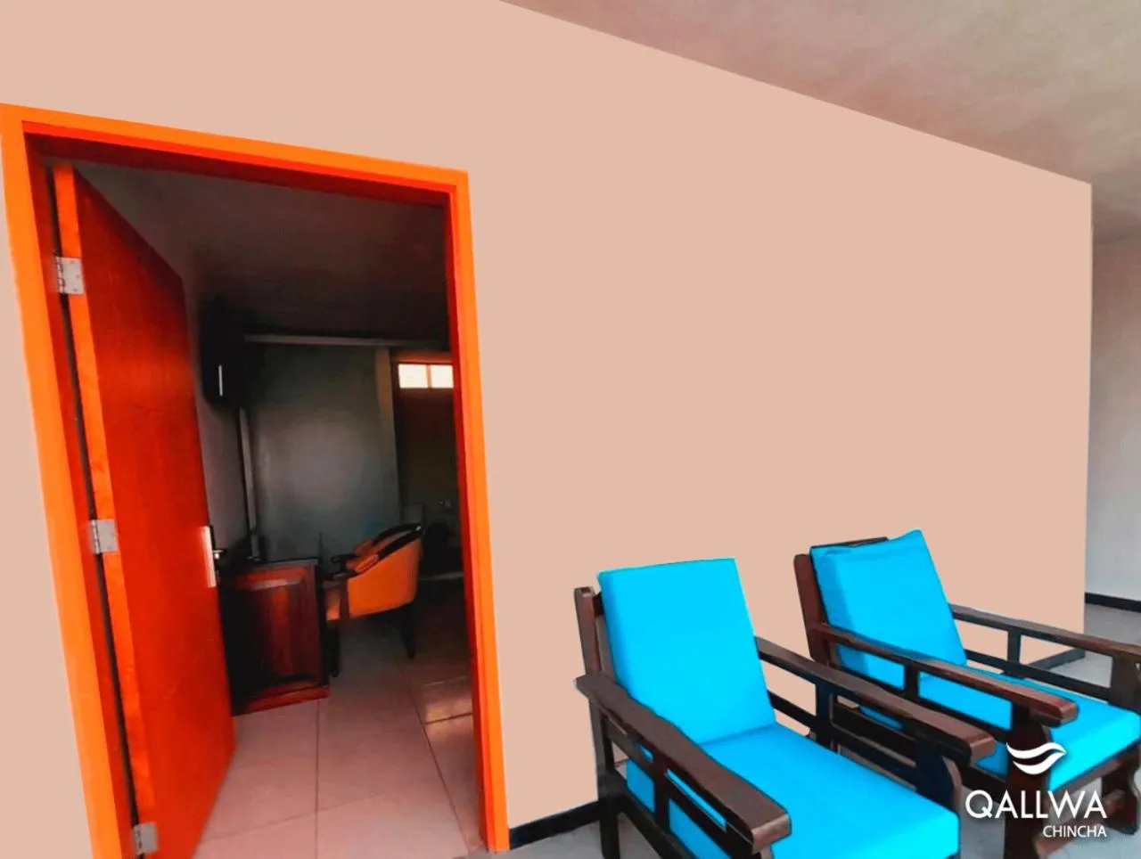 Photo of the whole room in Qallwa Chincha