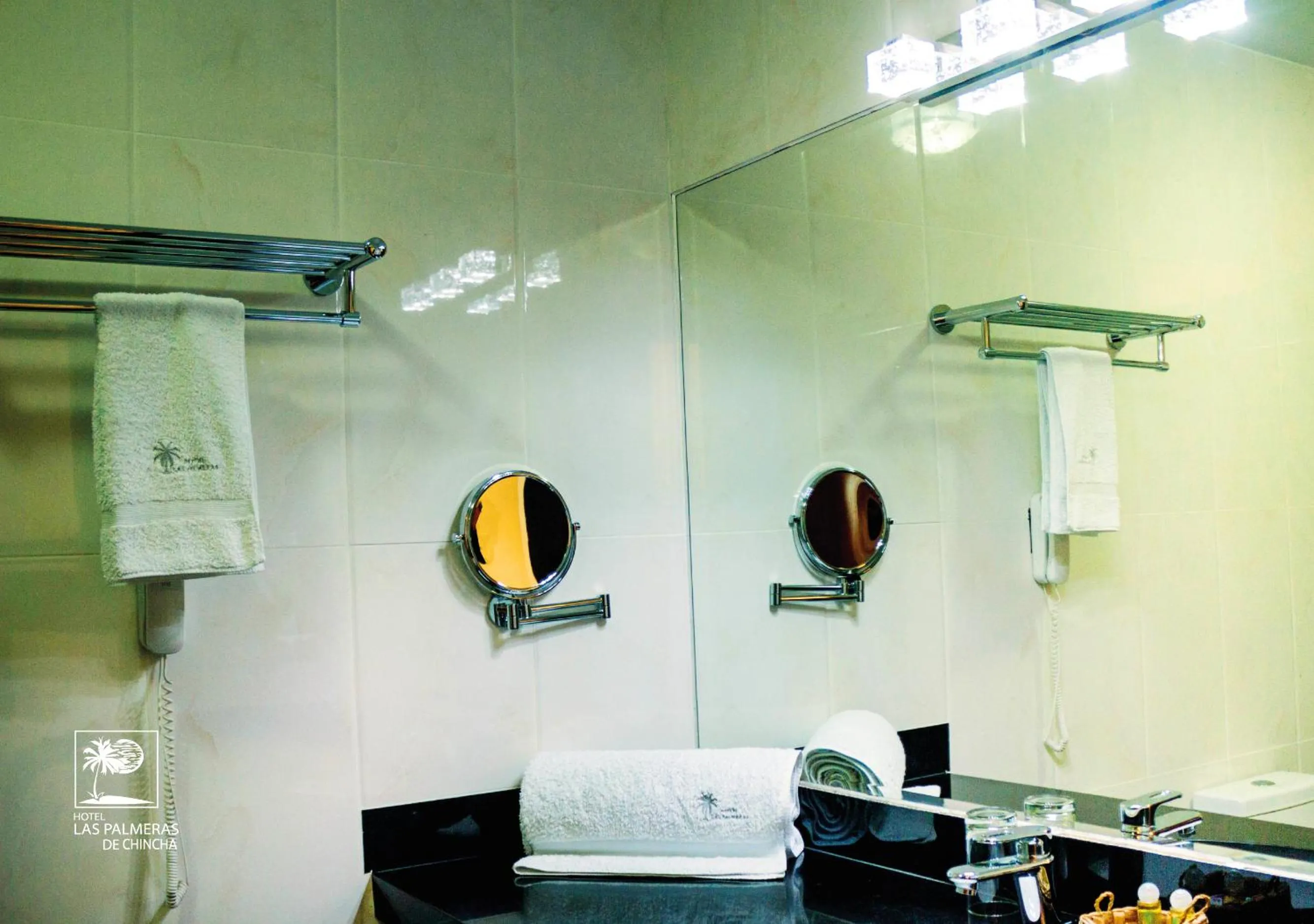 Bathroom in Qallwa Chincha