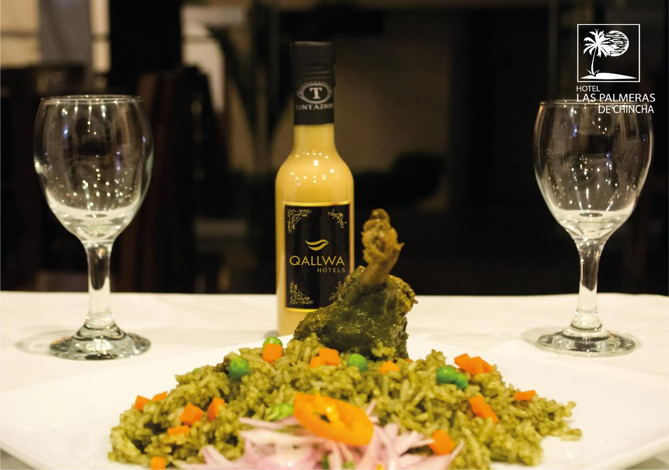 Lunch in Qallwa Chincha