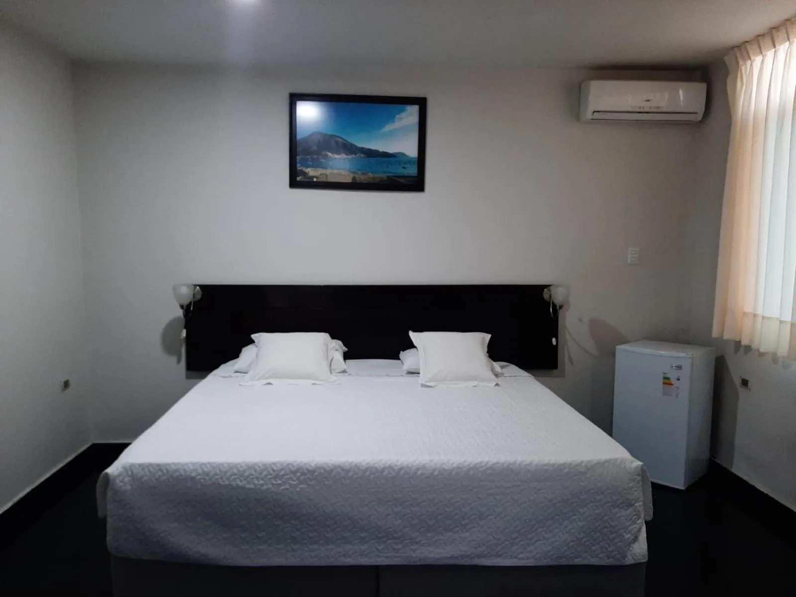 Bed in Qallwa Chincha