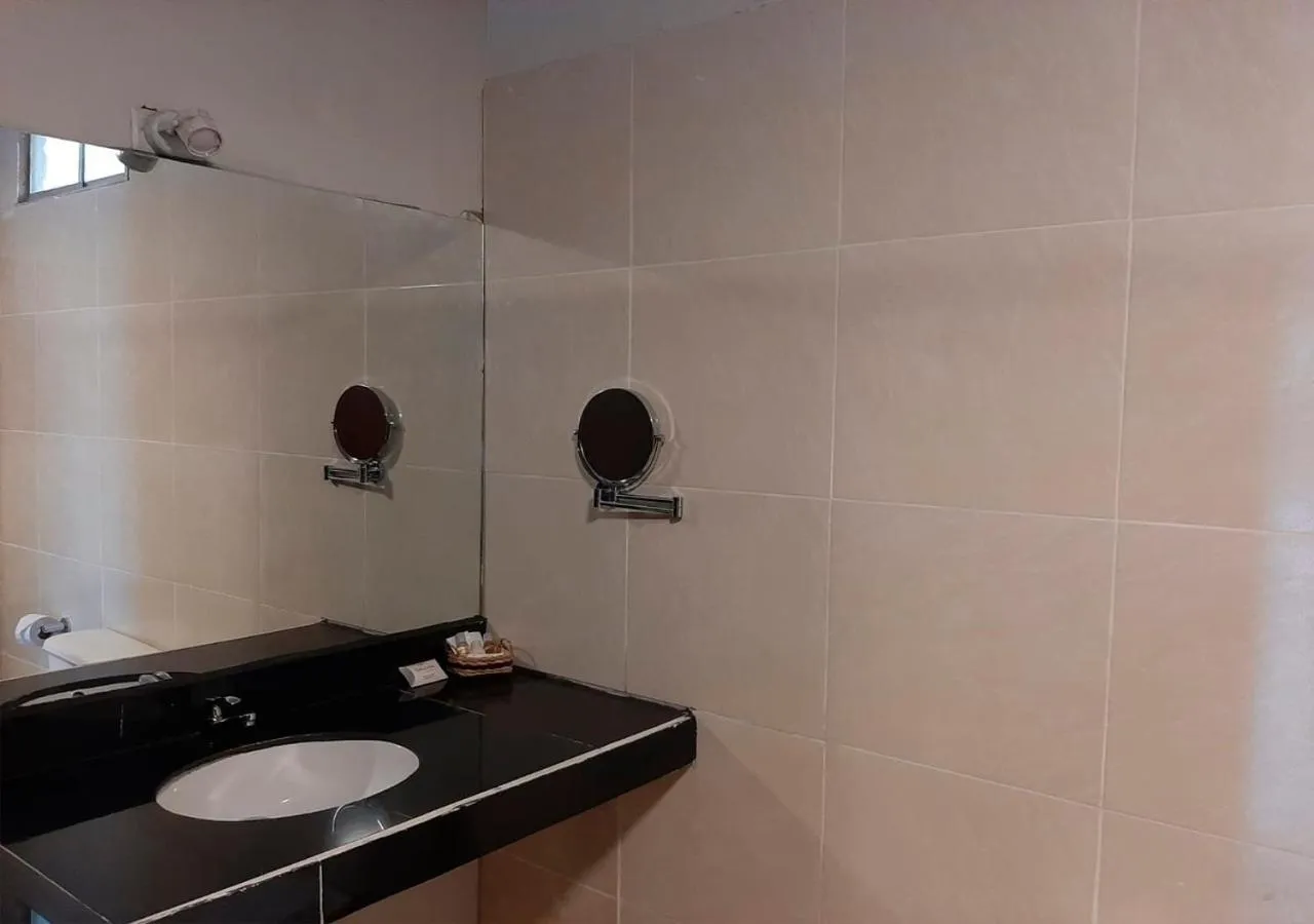 Bathroom in Qallwa Chincha