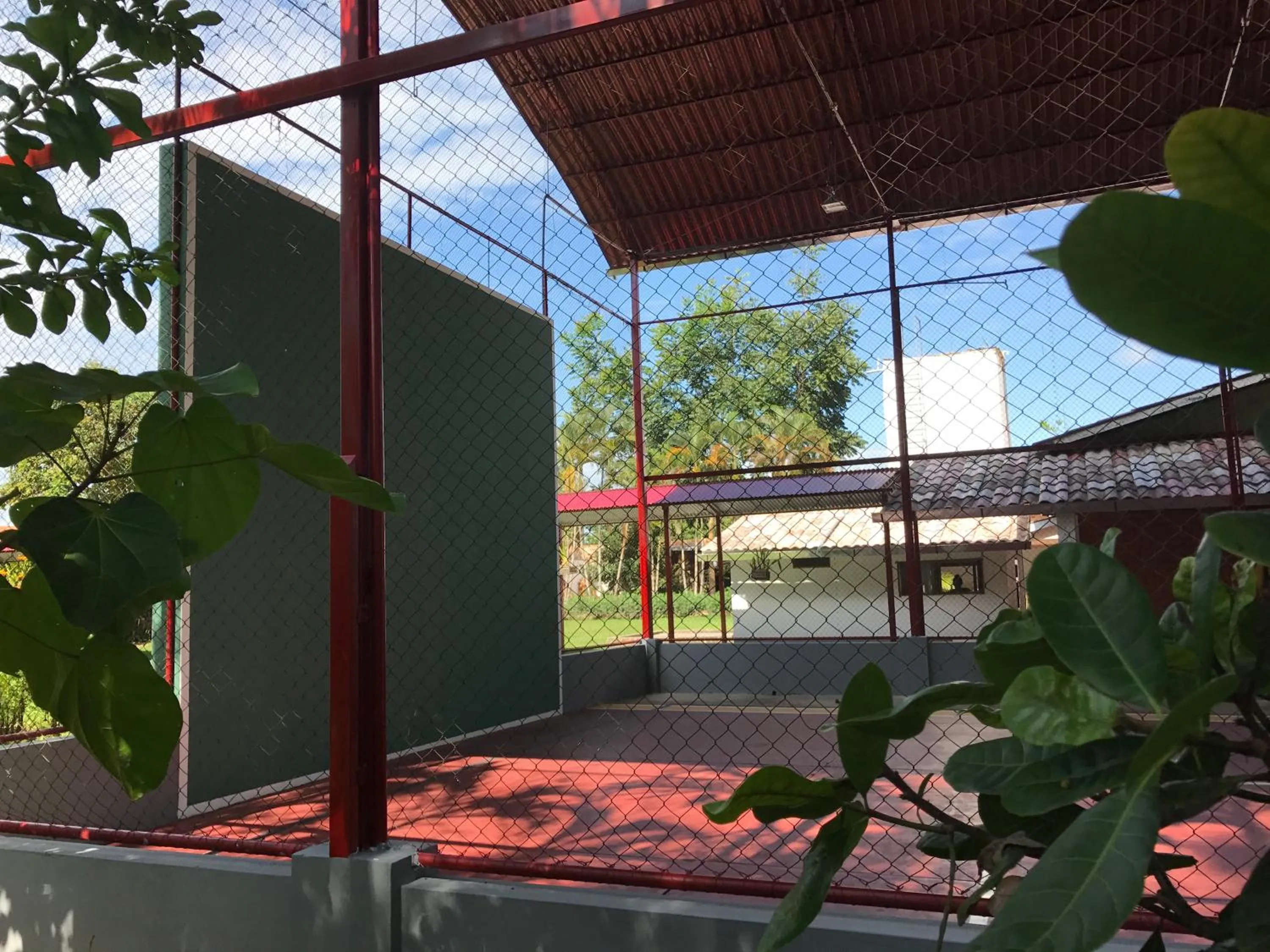 Property building in Altavista Casahotel - Asociado Casa Andina