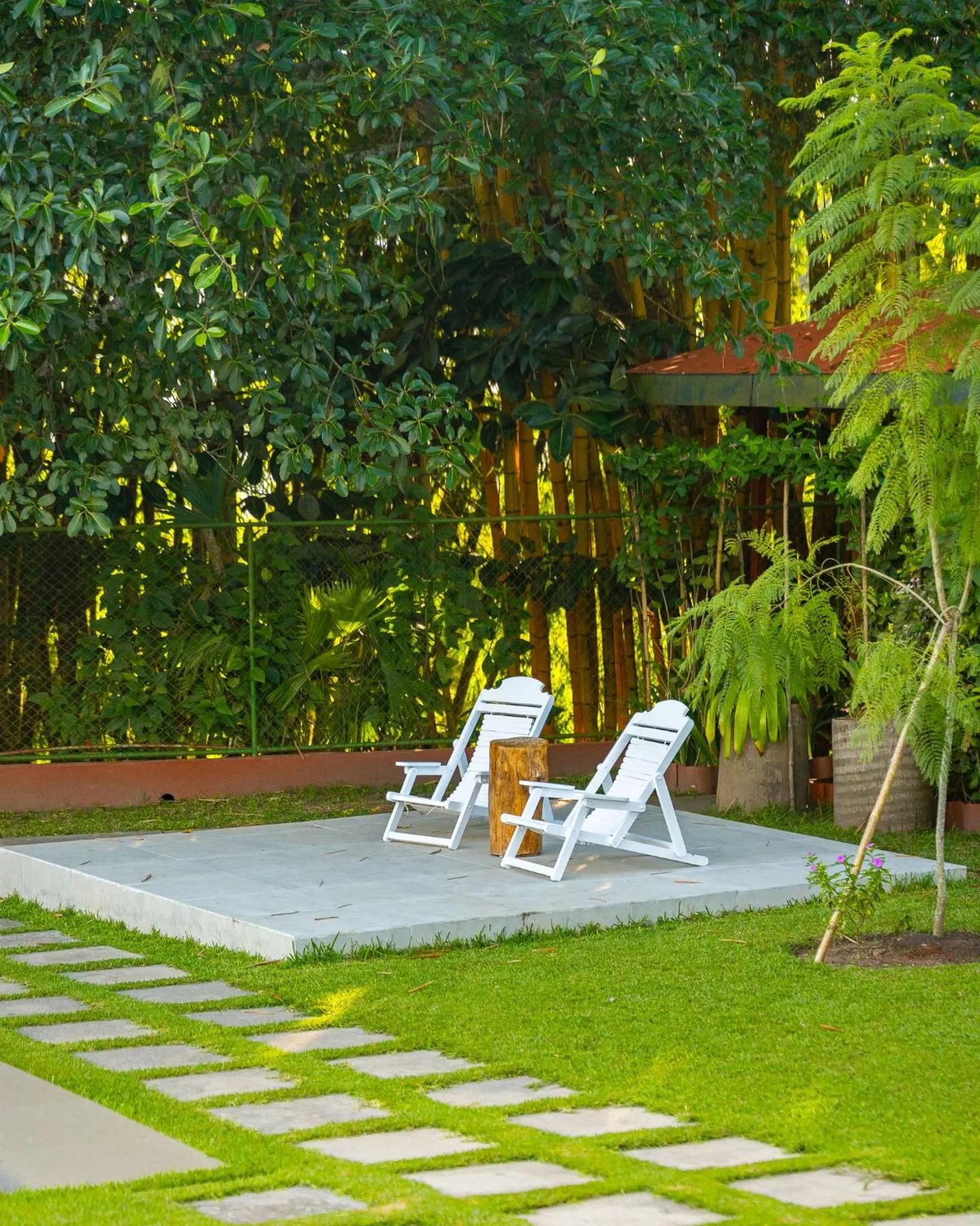 Swimming pool in Altavista Casahotel - Asociado Casa Andina