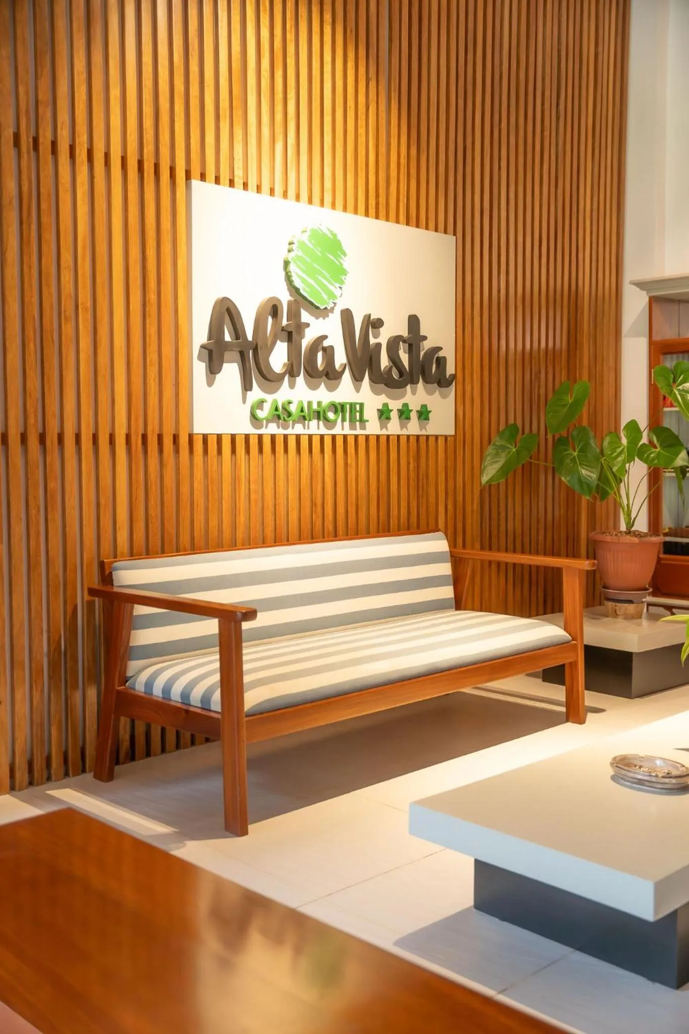 Lobby or reception in Altavista Casahotel - Asociado Casa Andina