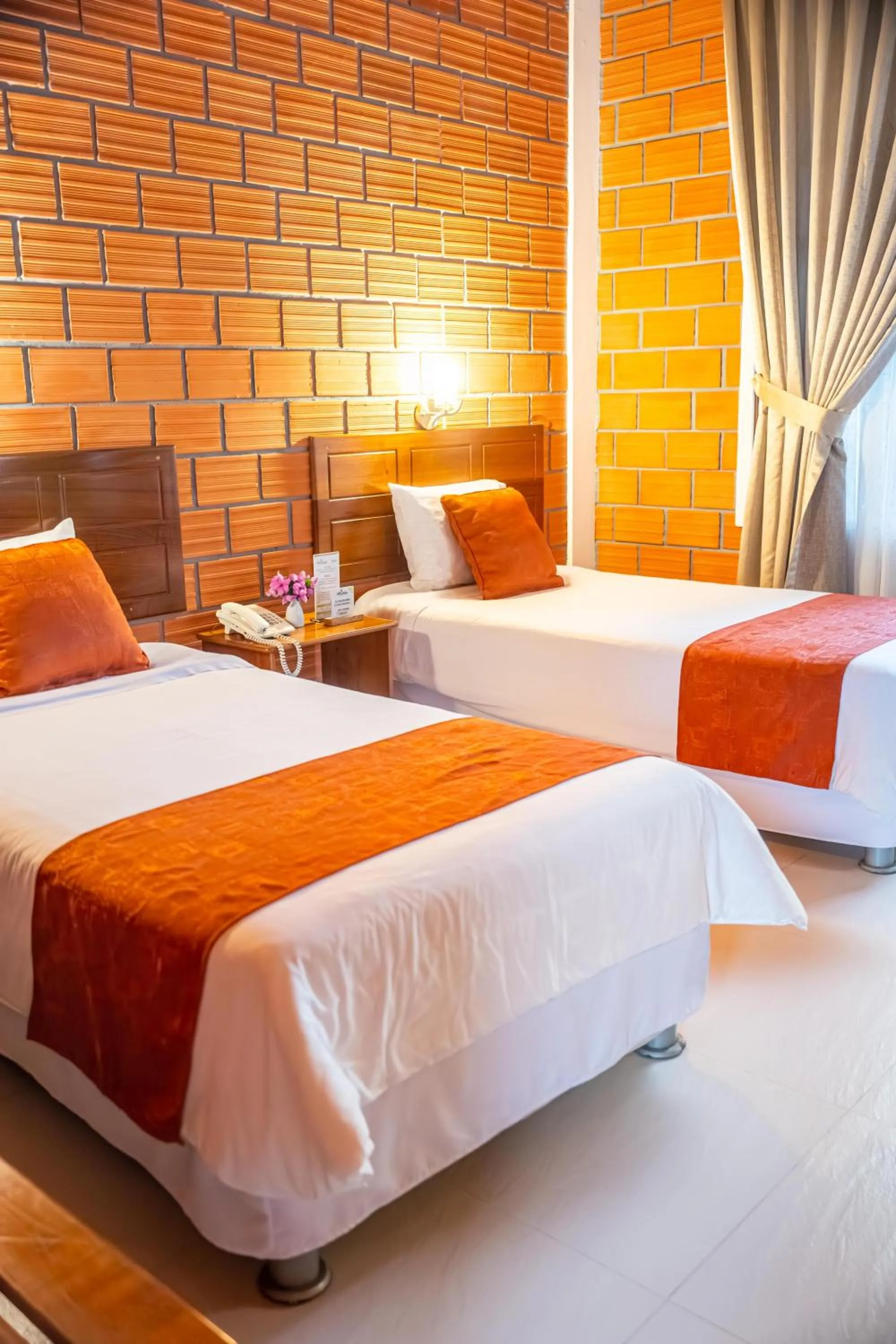 Photo of the whole room, Bed in Altavista Casahotel - Asociado Casa Andina