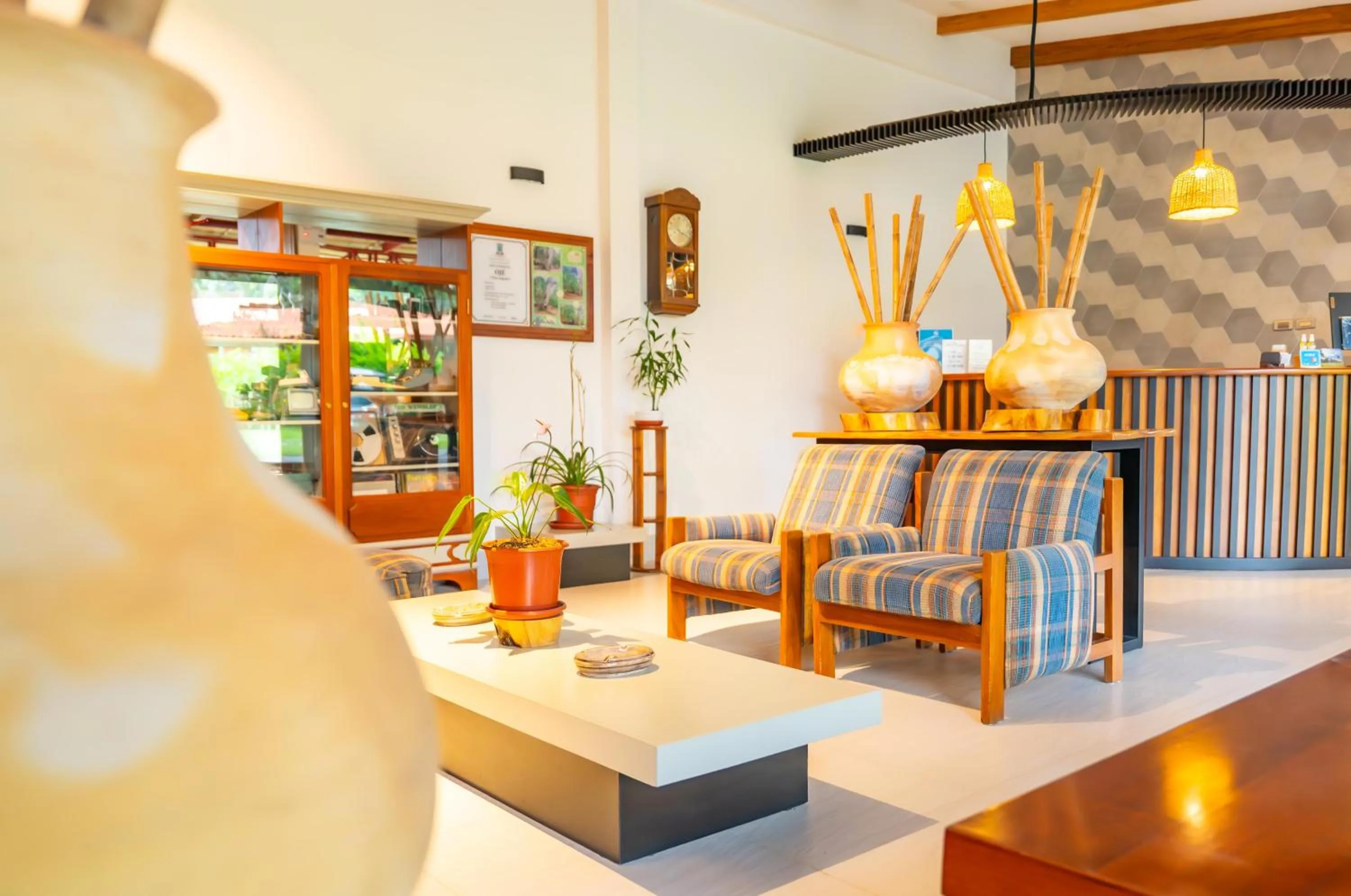 Property building in Altavista Casahotel - Asociado Casa Andina