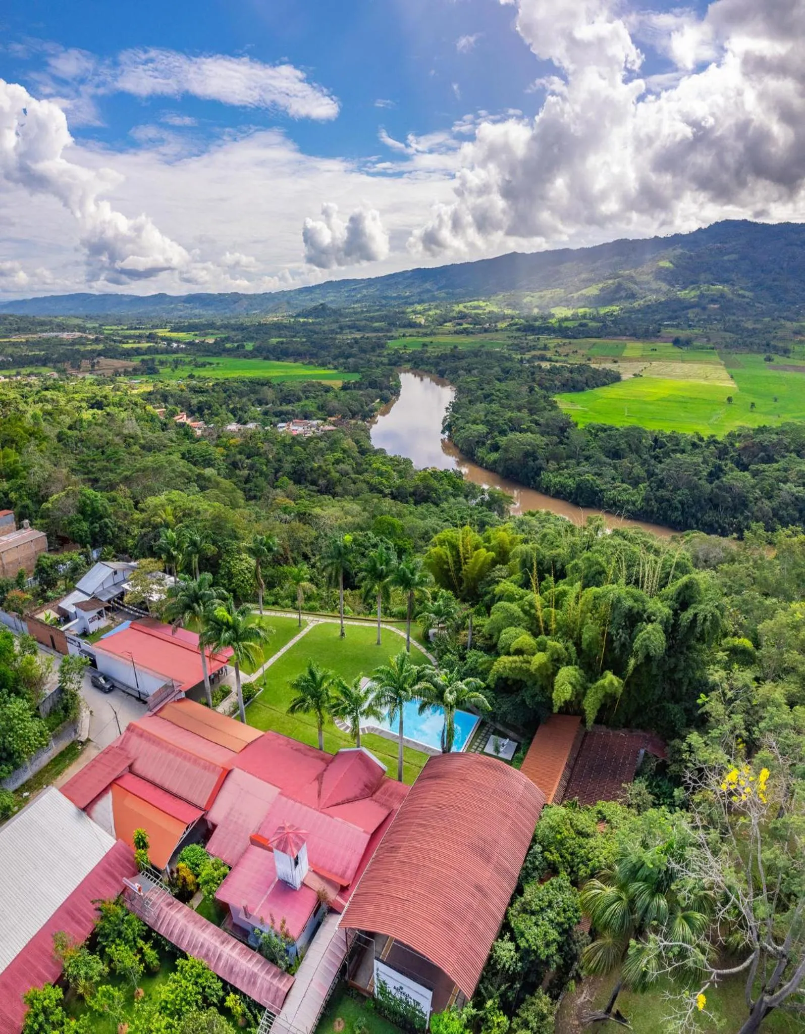 View (from property/room) in Altavista Casahotel - Asociado Casa Andina