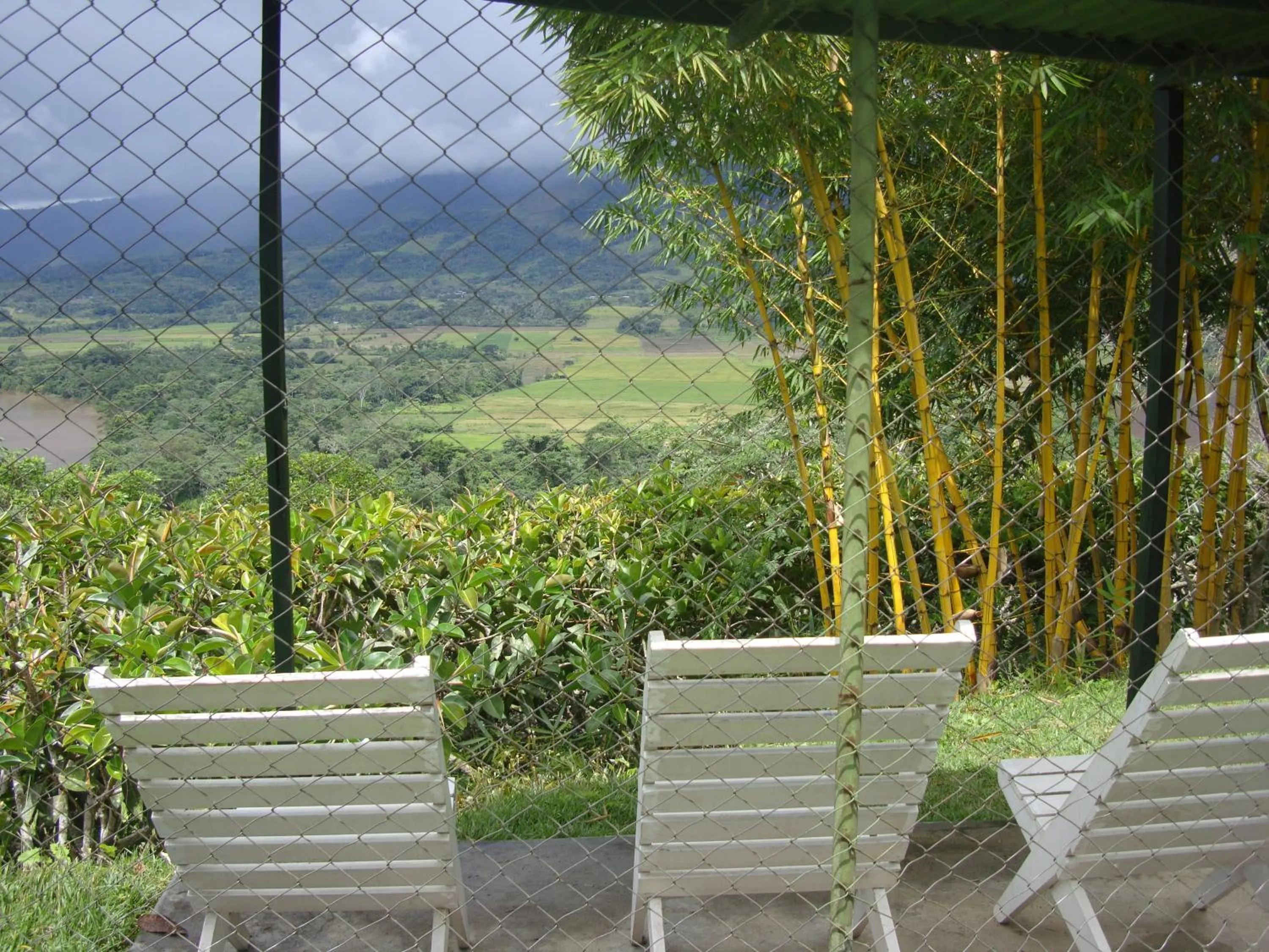Garden in Altavista Casahotel - Asociado Casa Andina