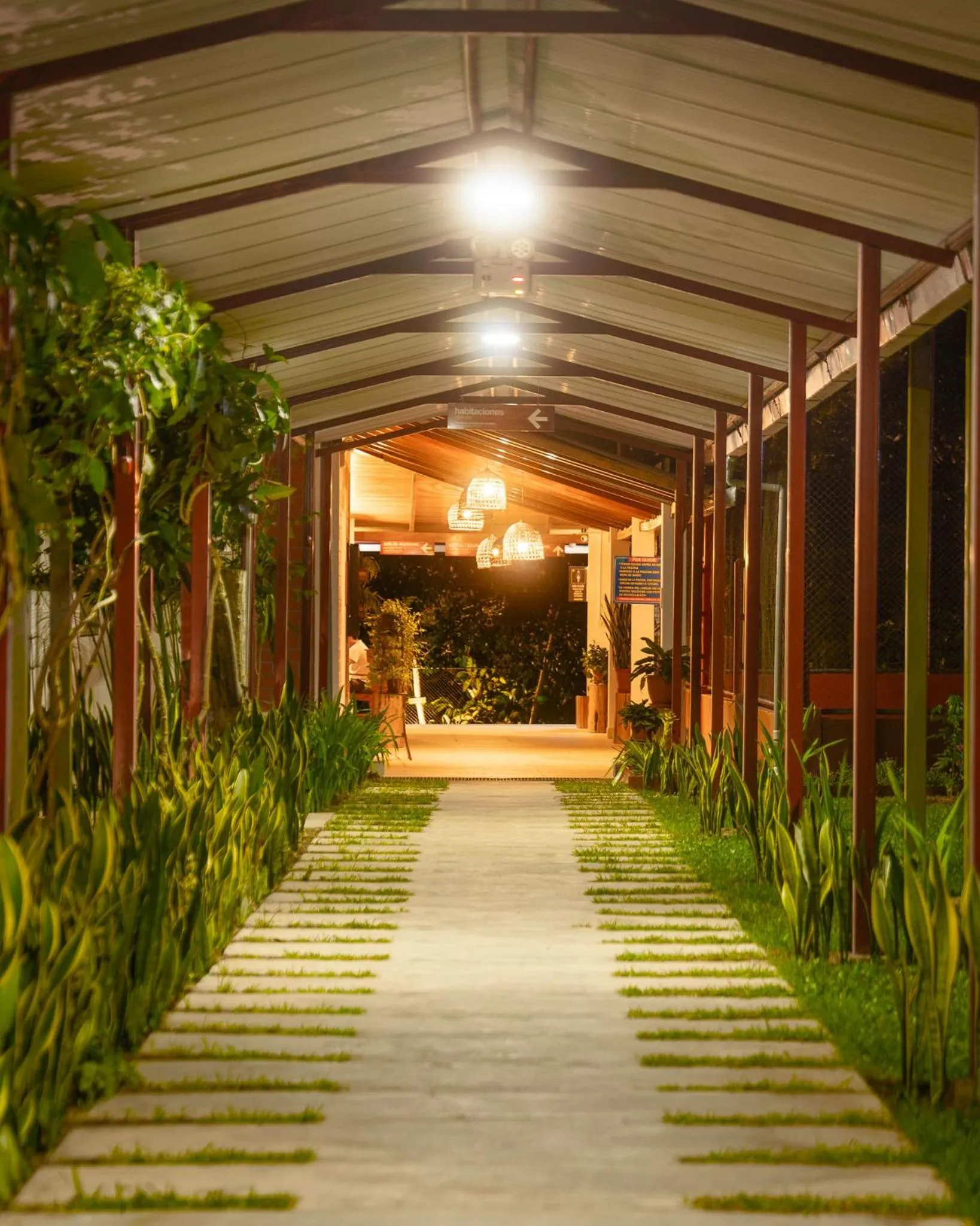 Lobby or reception in Altavista Casahotel - Asociado Casa Andina