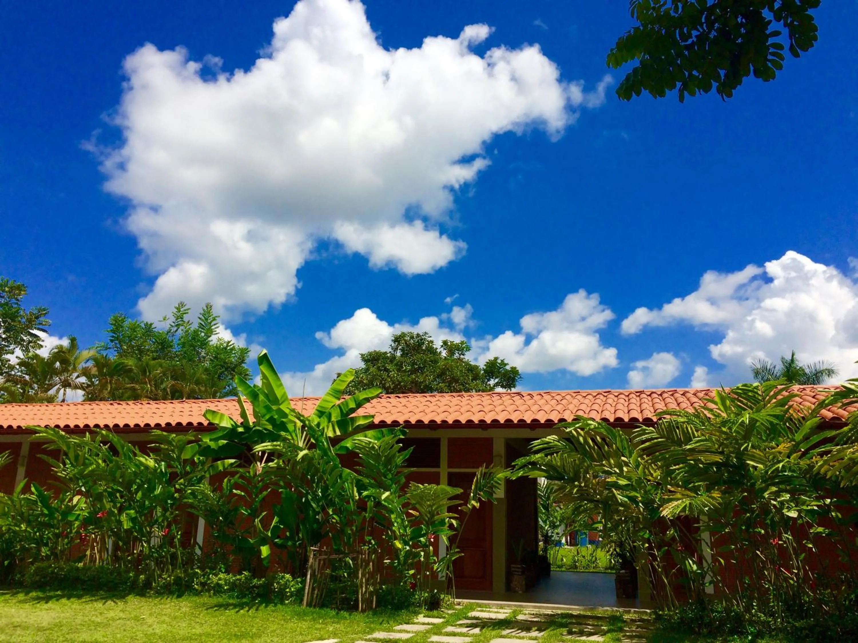 Facade/entrance in Altavista Casahotel - Asociado Casa Andina