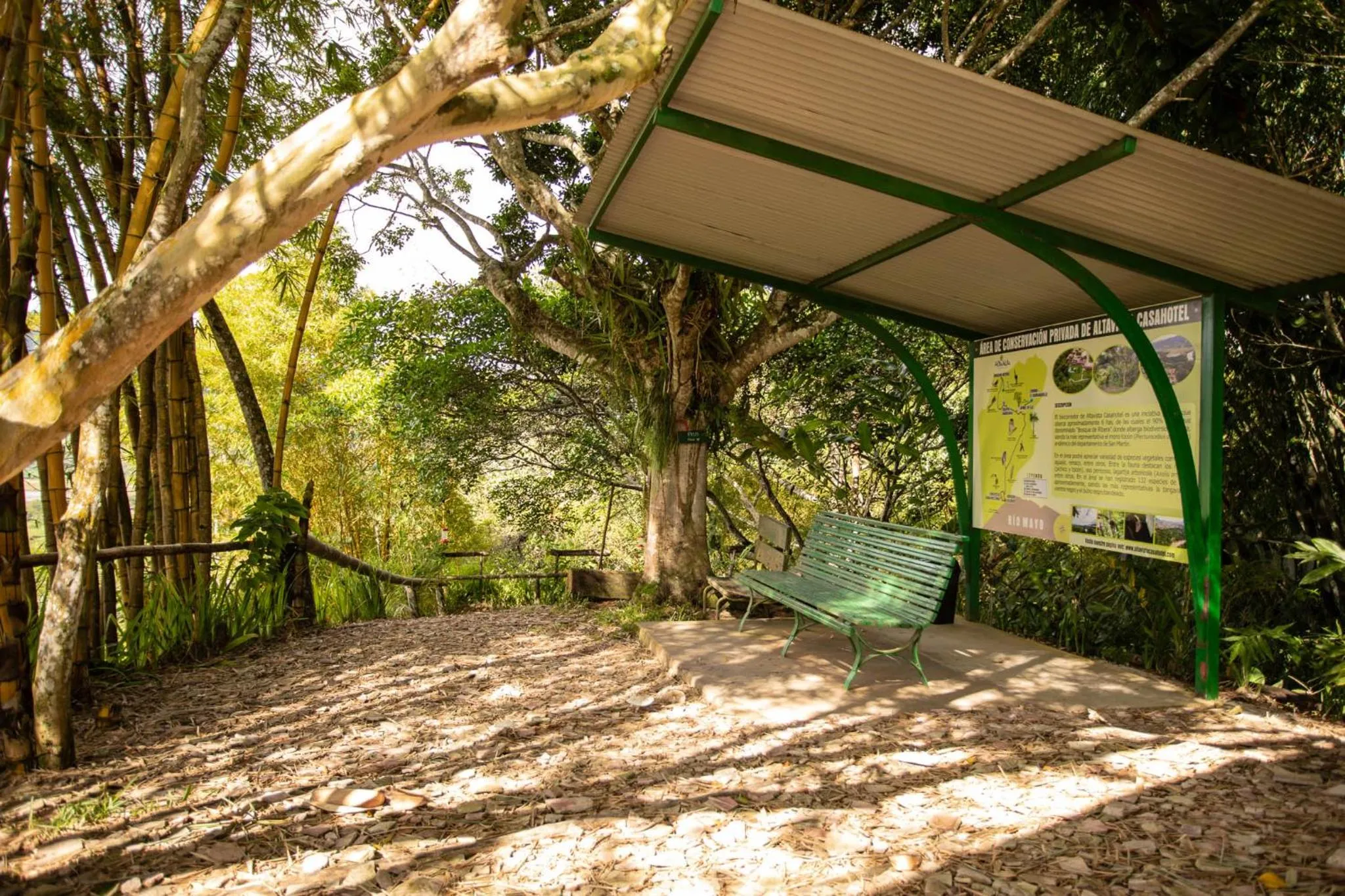 Hiking in Altavista Casahotel - Asociado Casa Andina