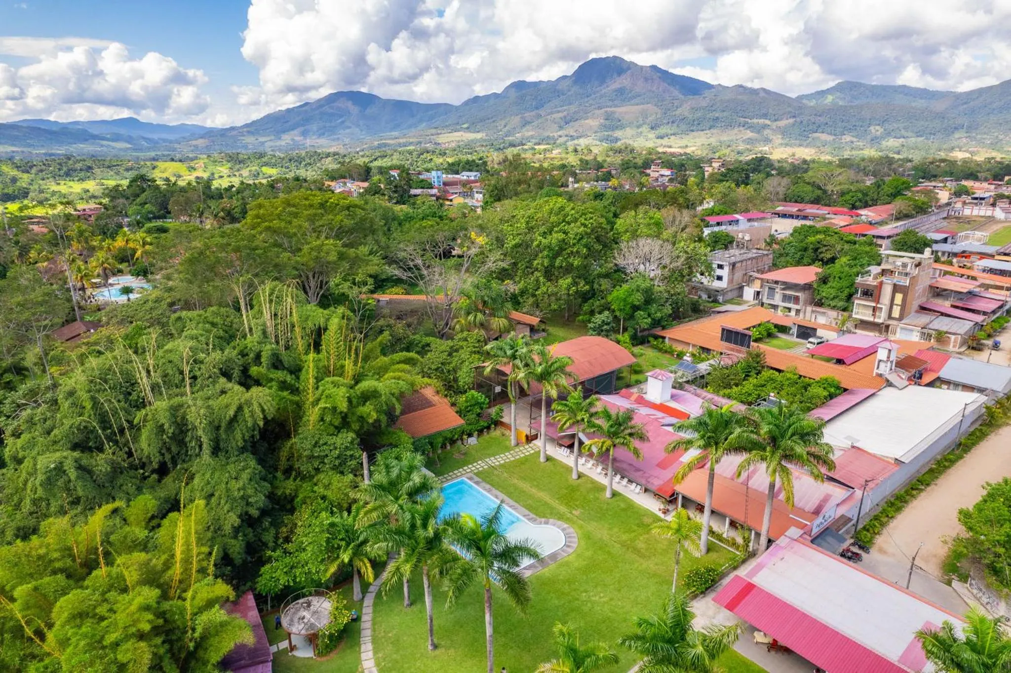 View (from property/room) in Altavista Casahotel - Asociado Casa Andina