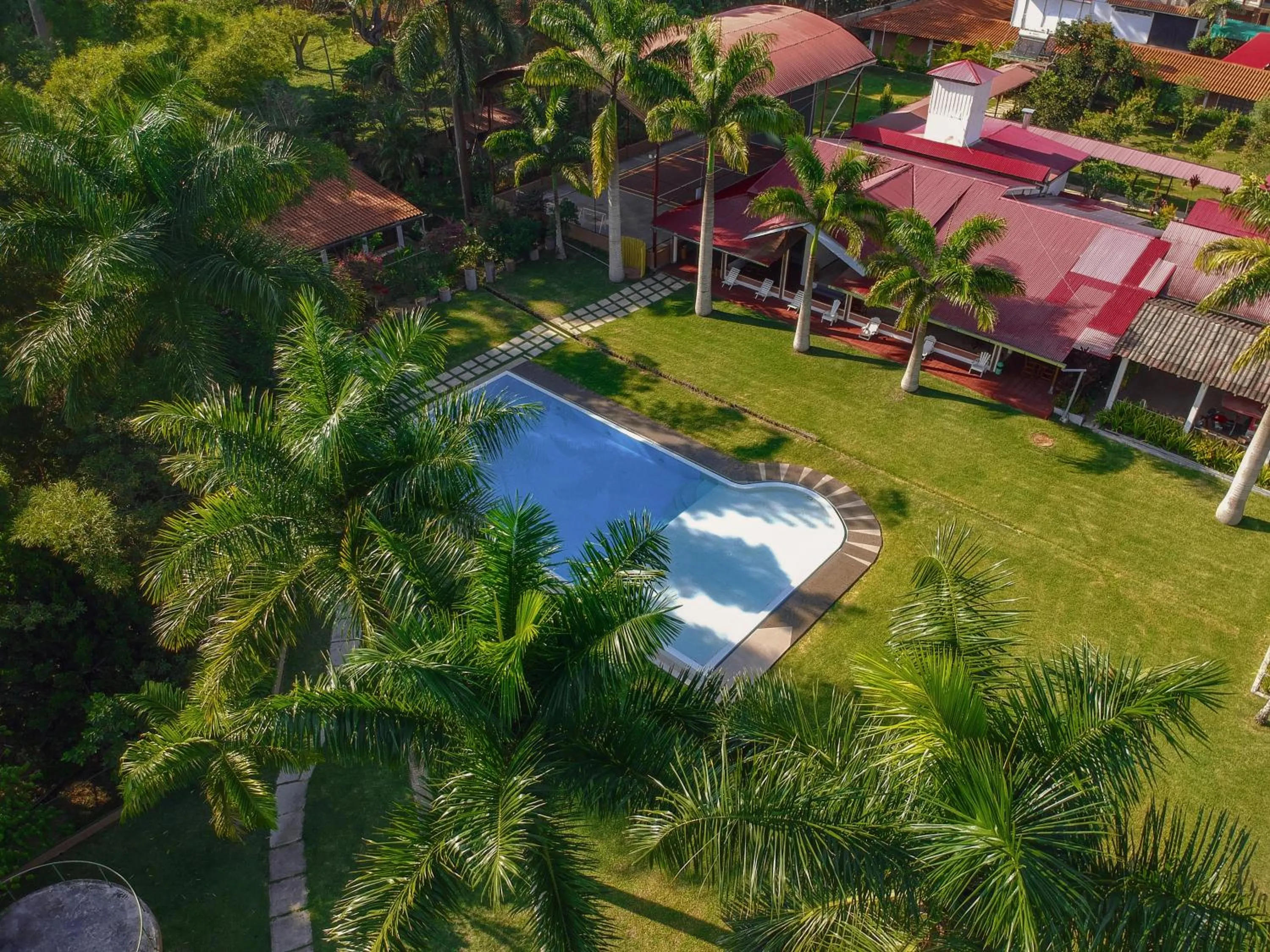 Restaurant/places to eat in Altavista Casahotel - Asociado Casa Andina