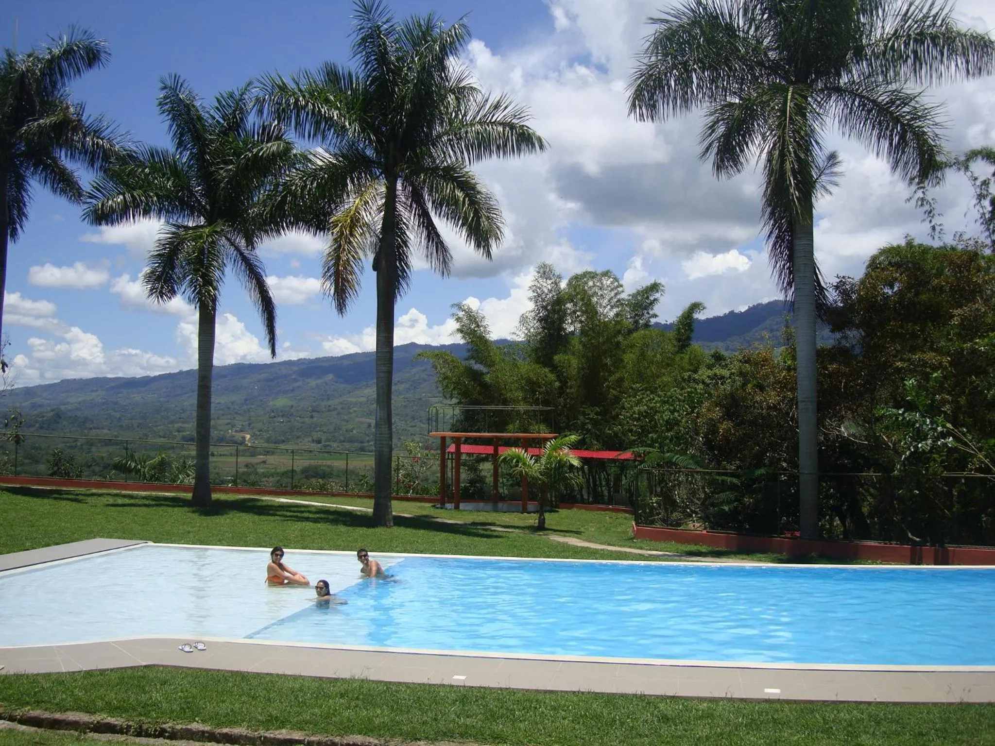 Property building in Altavista Casahotel - Asociado Casa Andina