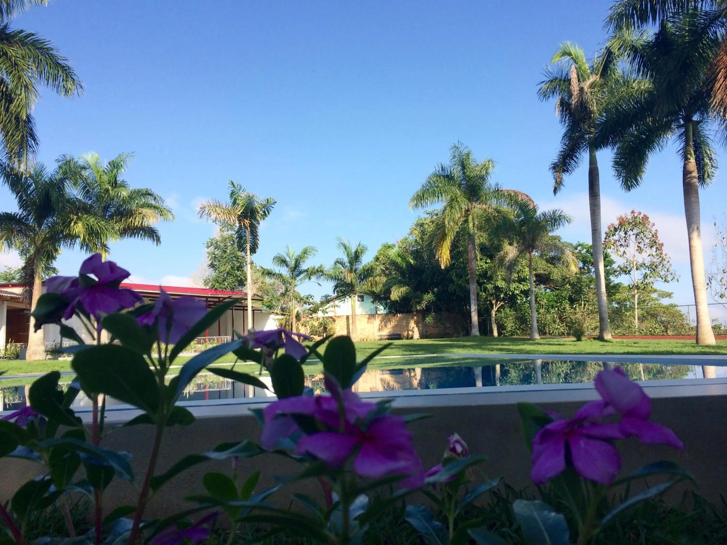 Property building in Altavista Casahotel - Asociado Casa Andina