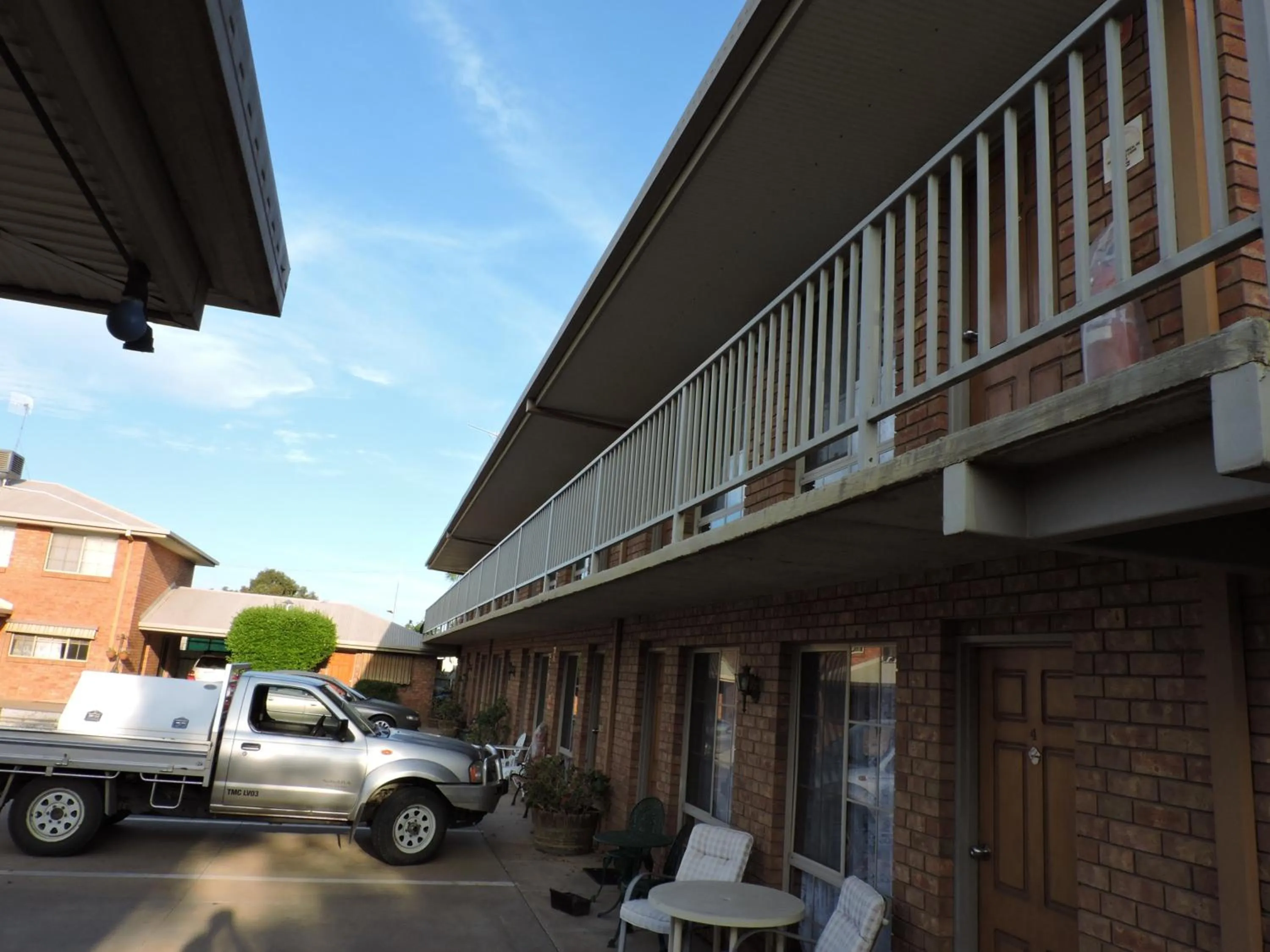 Property building in Red Cliffs Colonial Motor Lodge, Mildura Region