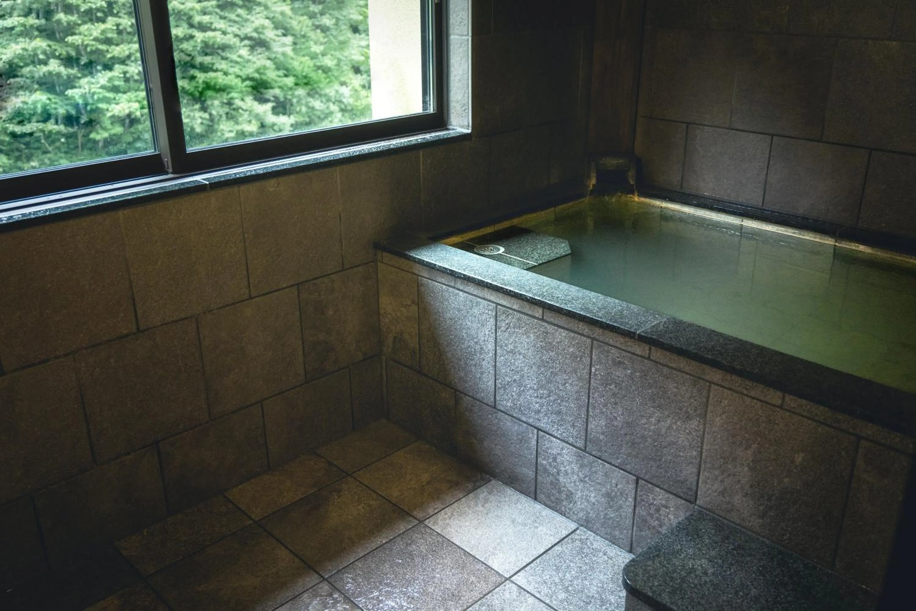 Natural landscape in Shikishimaso