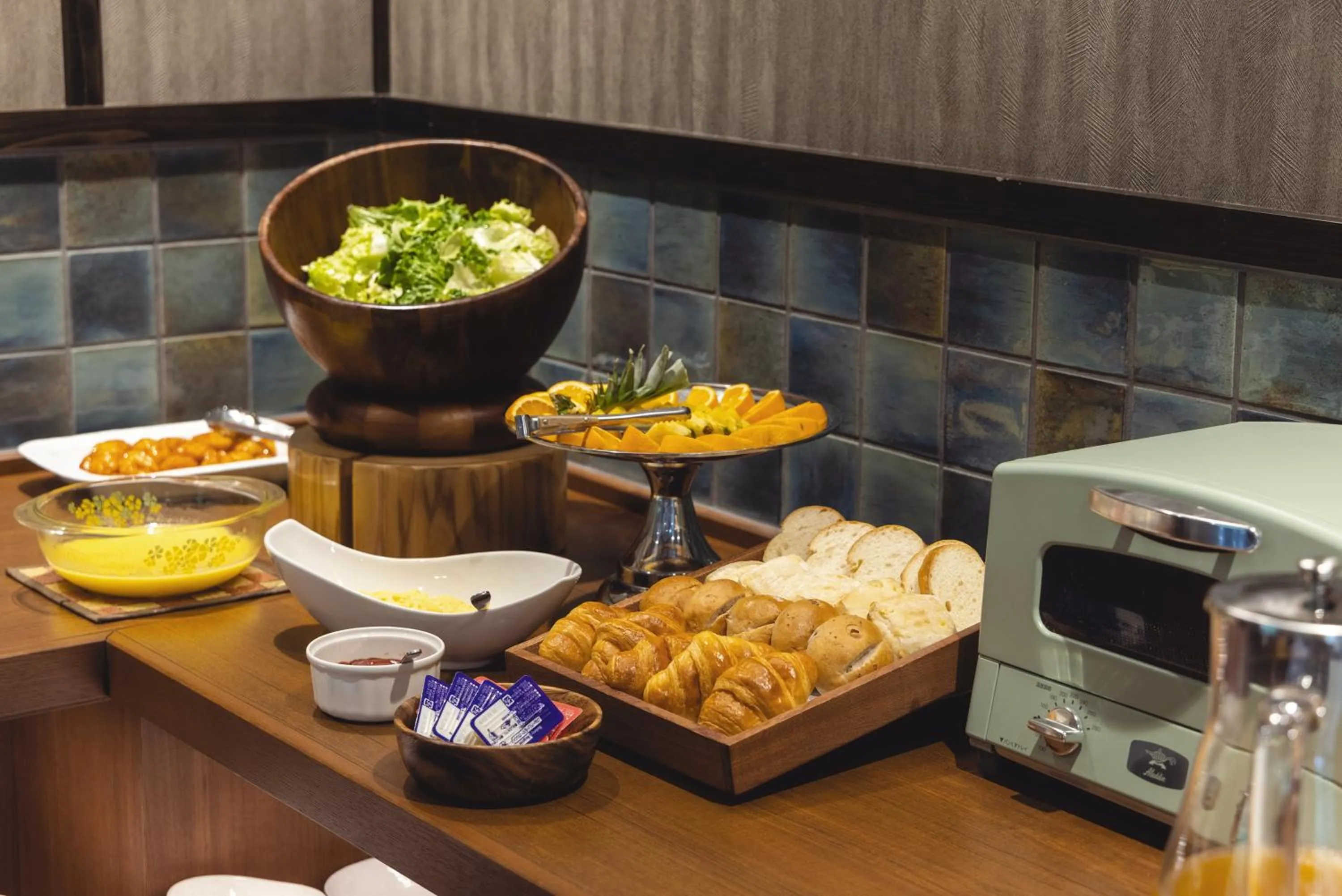 Restaurant/places to eat in Shikishimaso