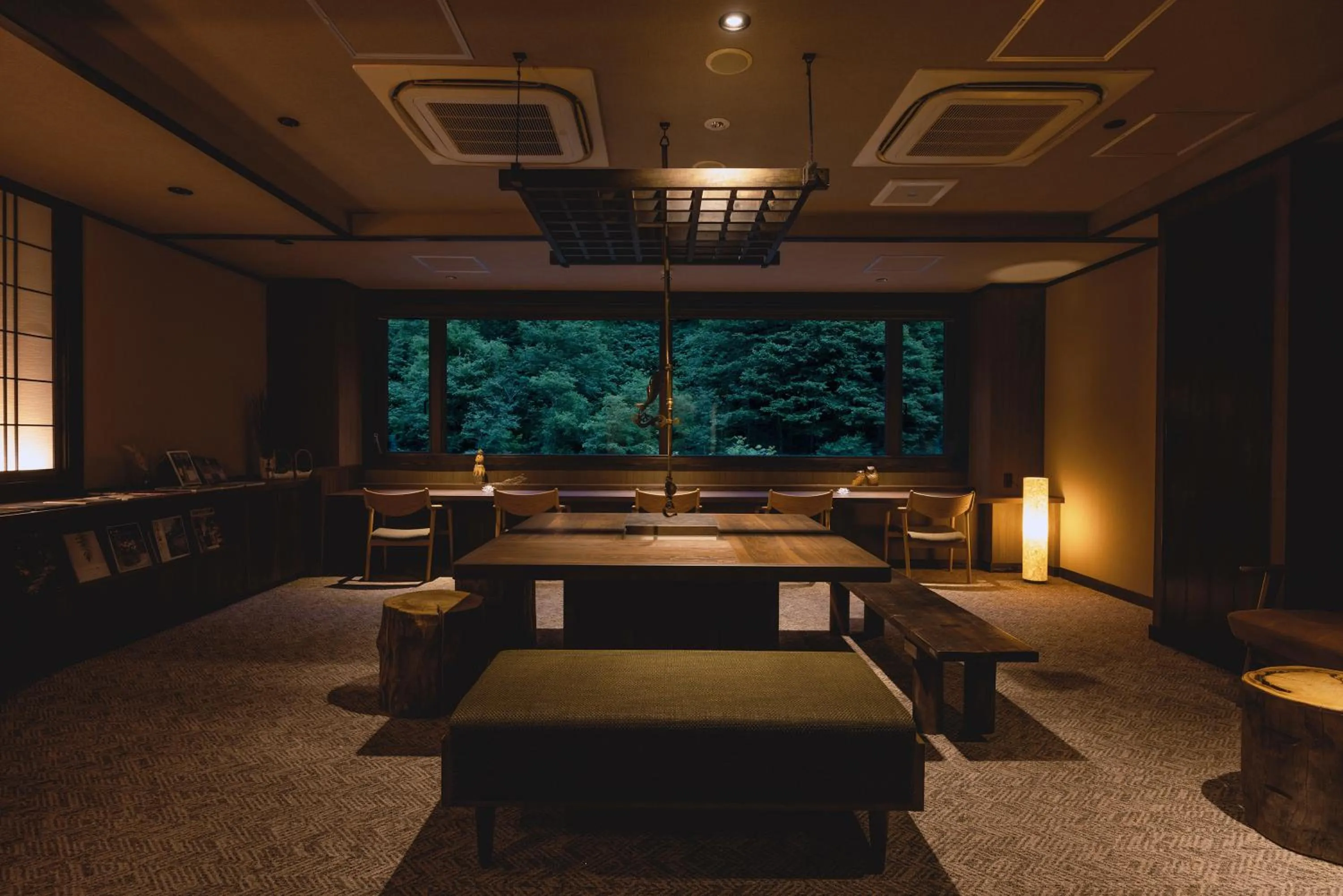 Lounge or bar in Shikishimaso