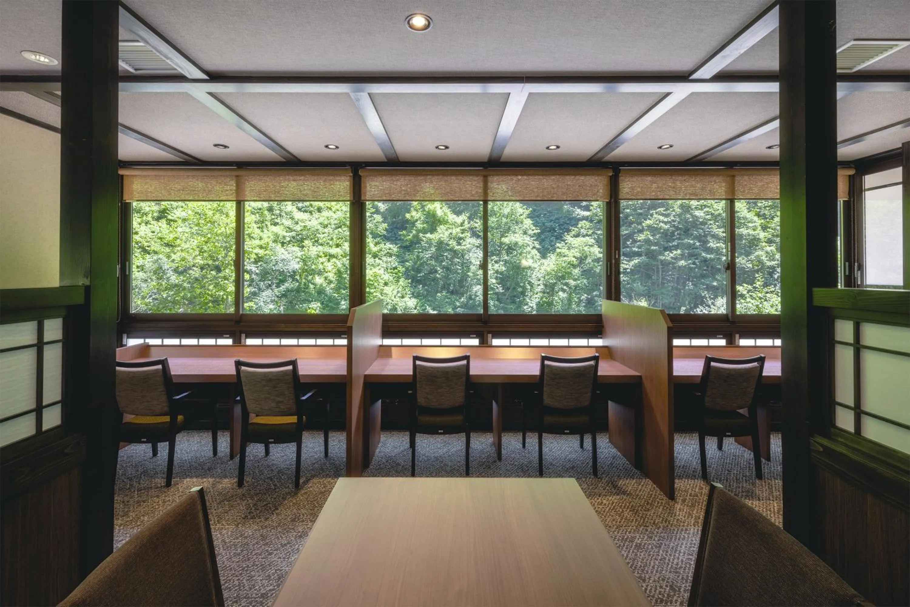 Lounge or bar in Shikishimaso