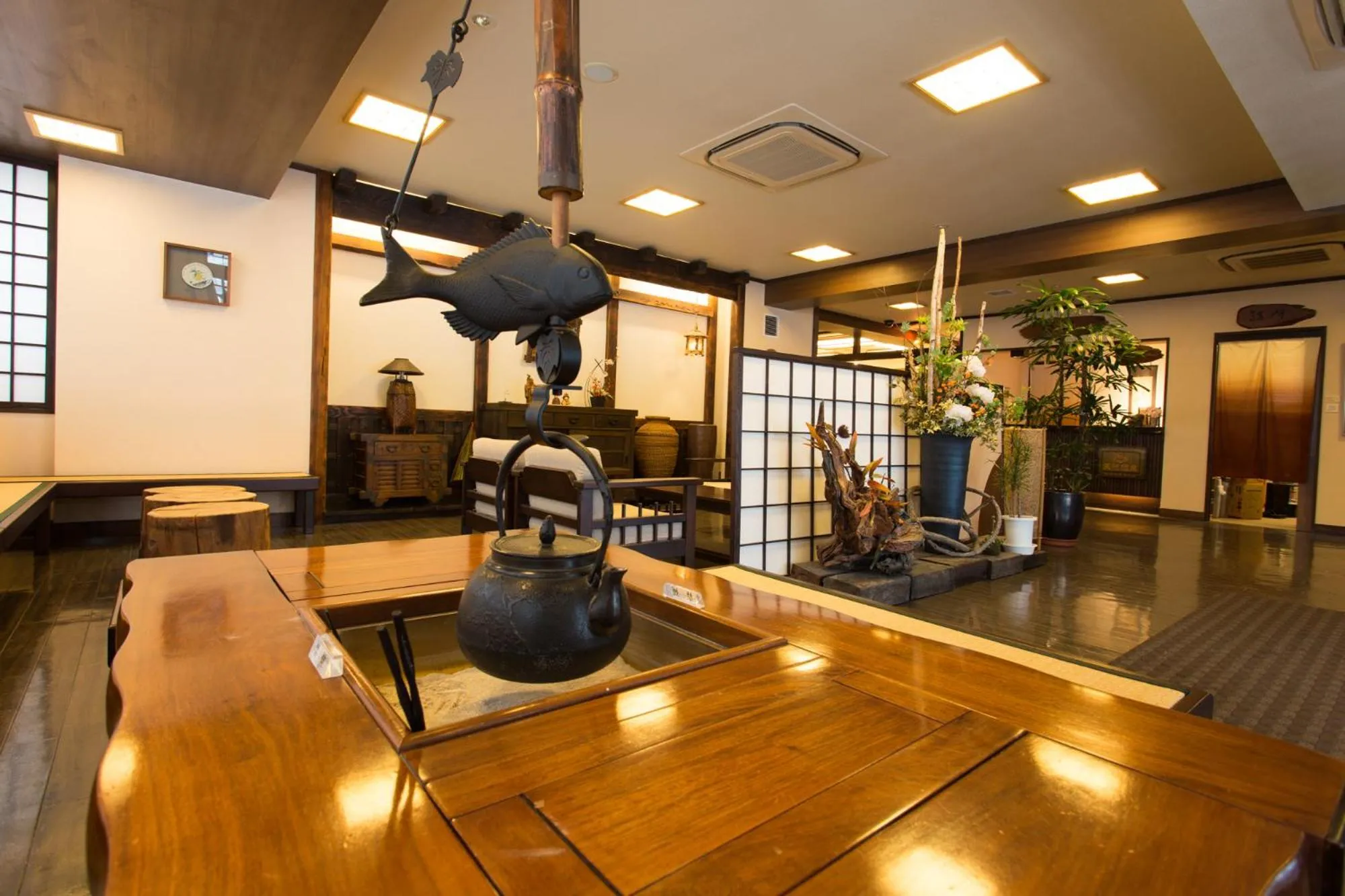 Decorative detail in Shikishimaso