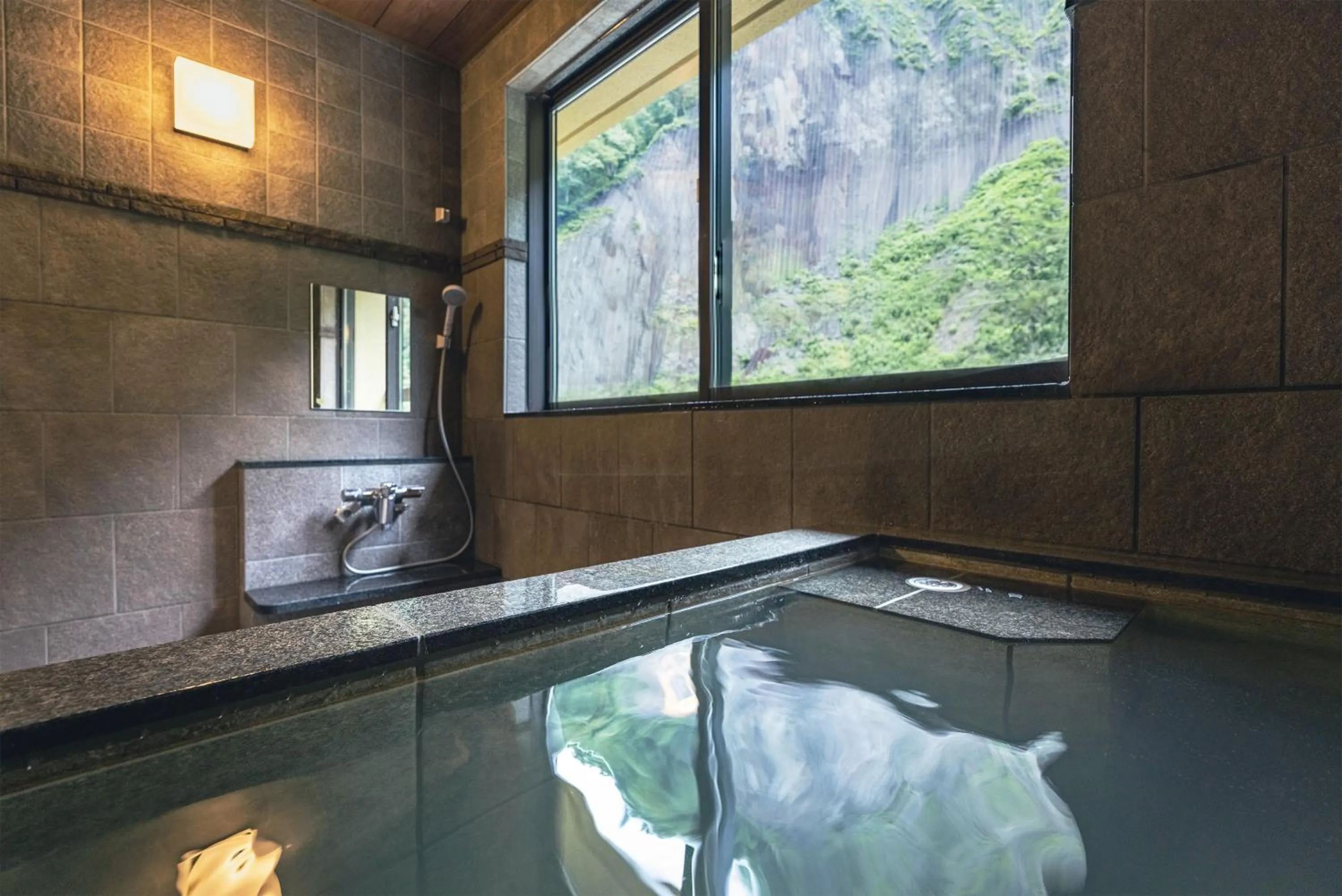 Natural landscape in Shikishimaso