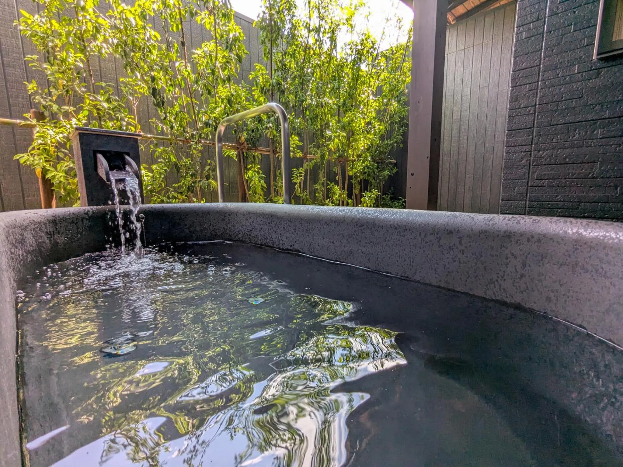 Photo of the whole room in Tabist Ryokufuen Kiyoharu