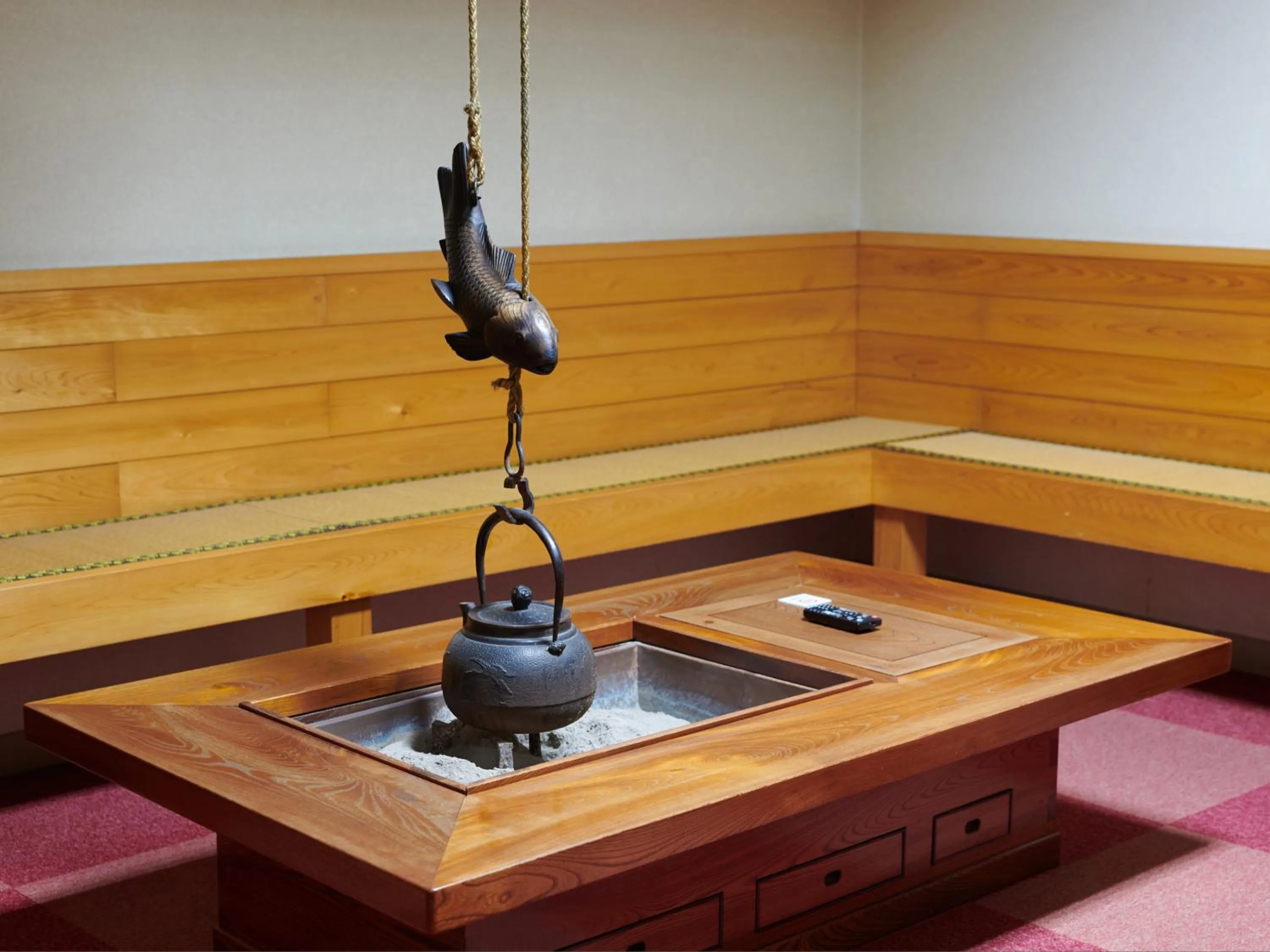 Area and facilities in Tabist Ryokufuen Kiyoharu