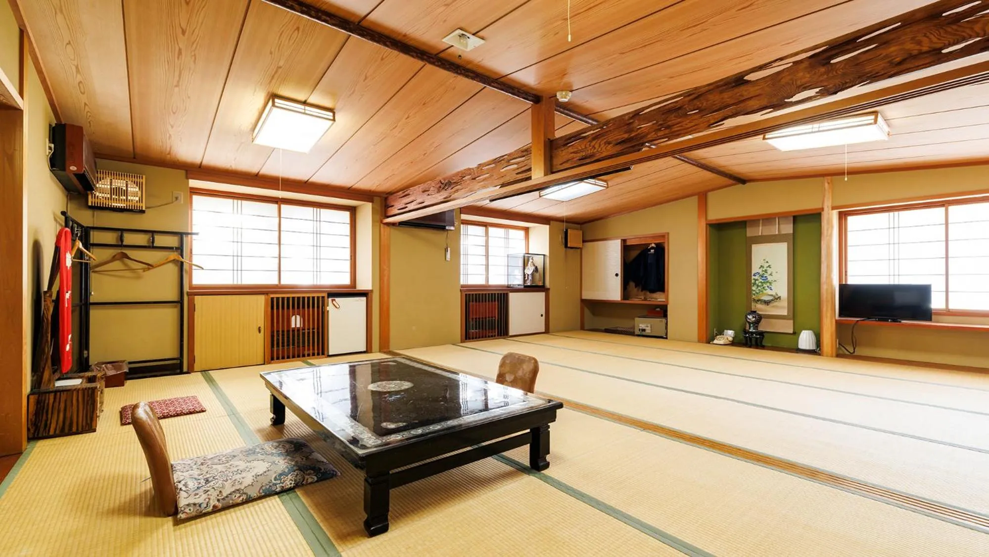 Photo of the whole room in 緑風苑 きよはる Ryokufuen Kiyoharu